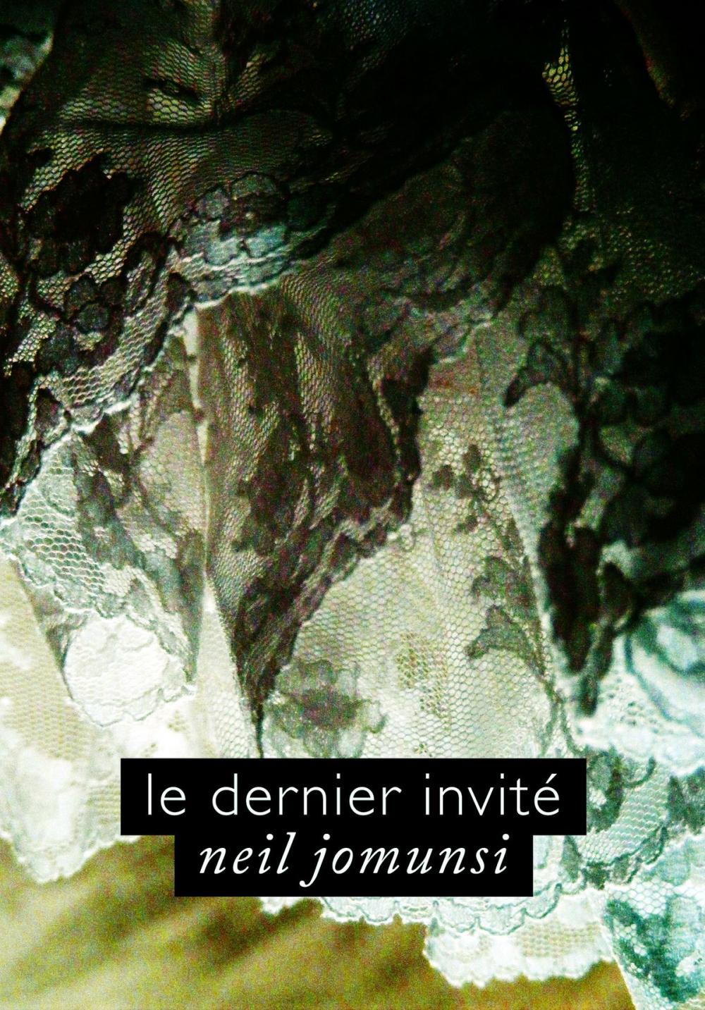 Big bigCover of Le dernier invité (Projet Bradbury, #03)