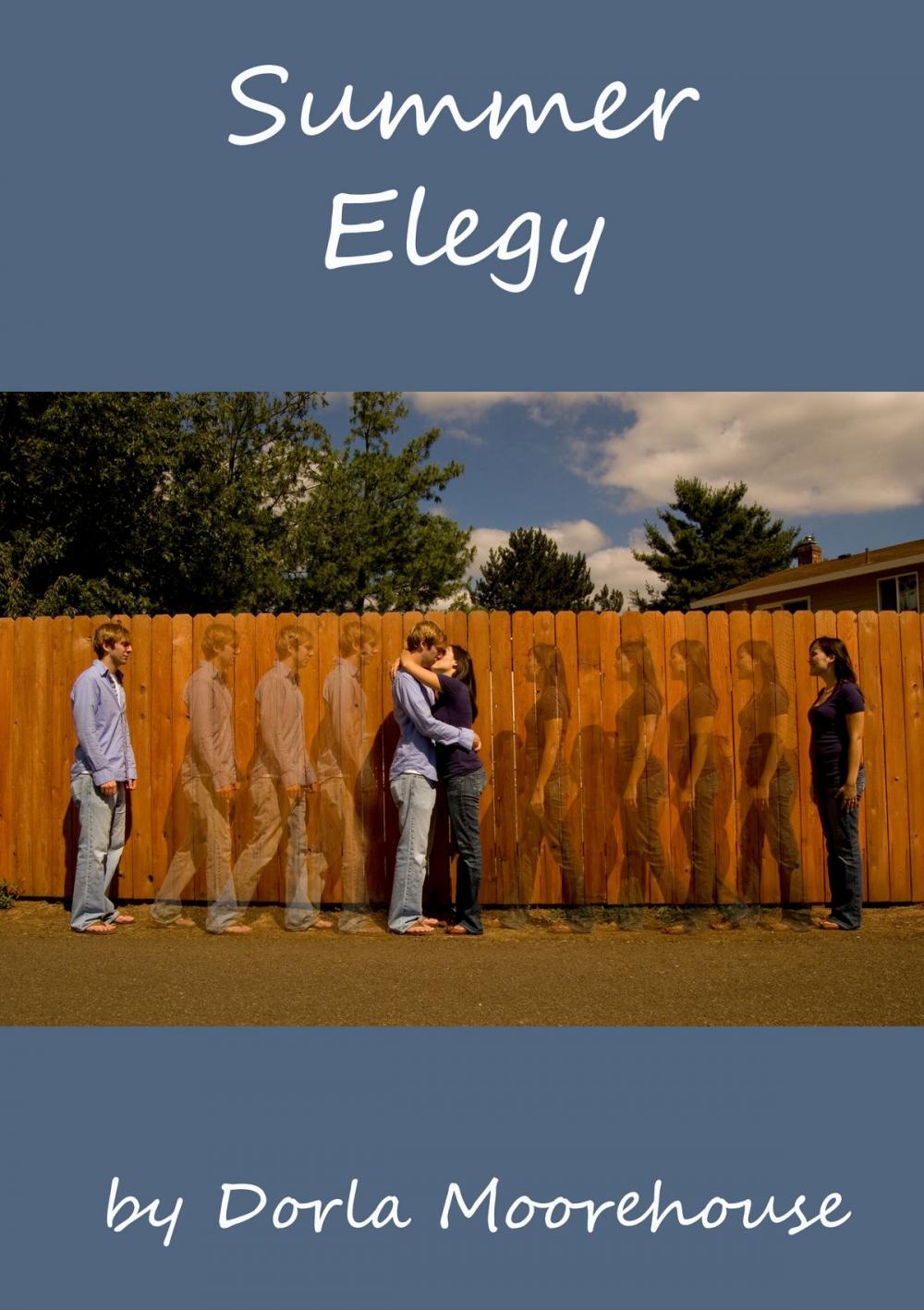 Big bigCover of Summer Elegy