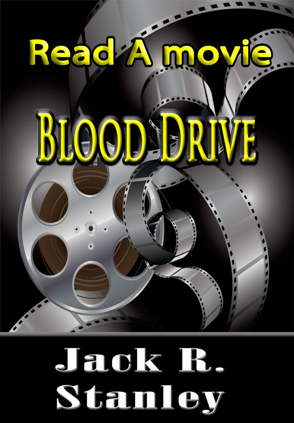 Big bigCover of Blood Drive