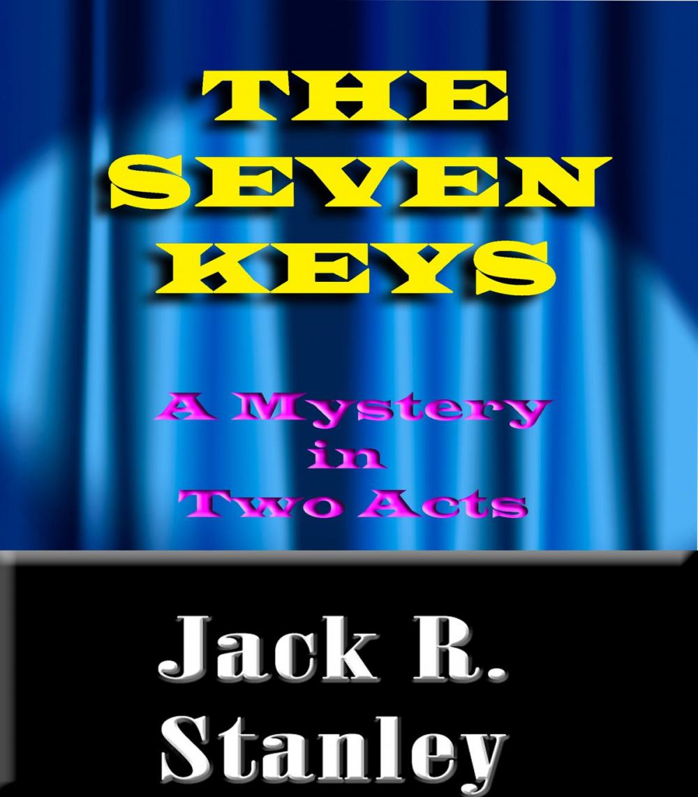 Big bigCover of The Seven Keys