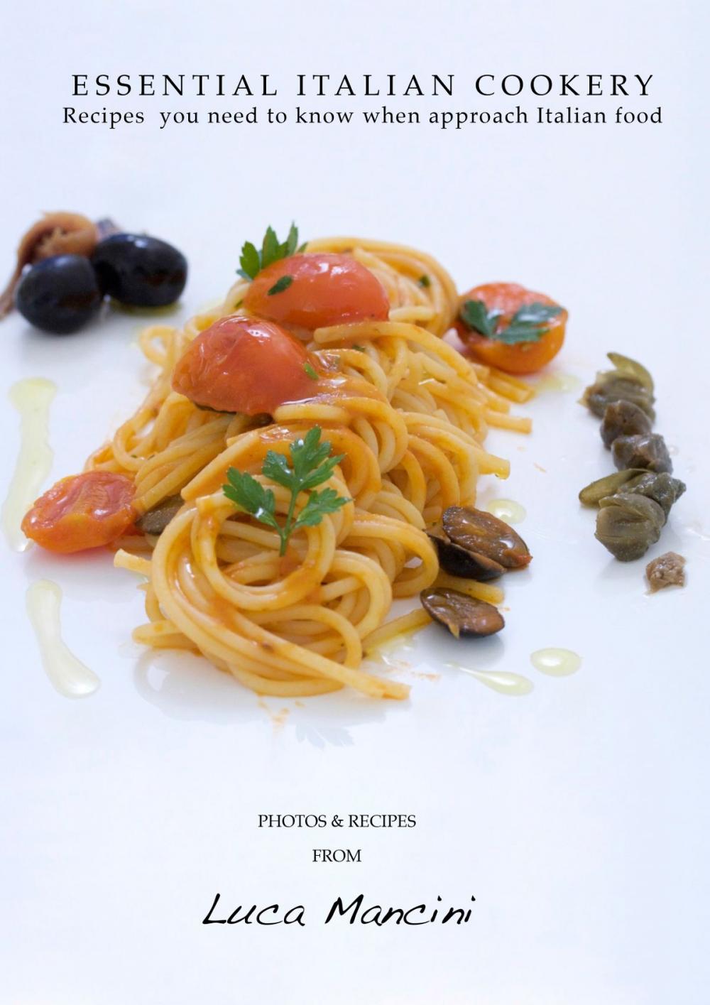 Big bigCover of Essential Italian Cookery