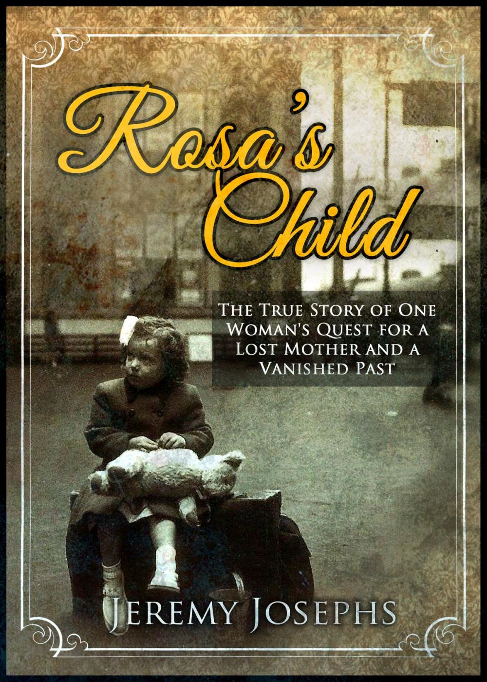 Big bigCover of Rosa's Child