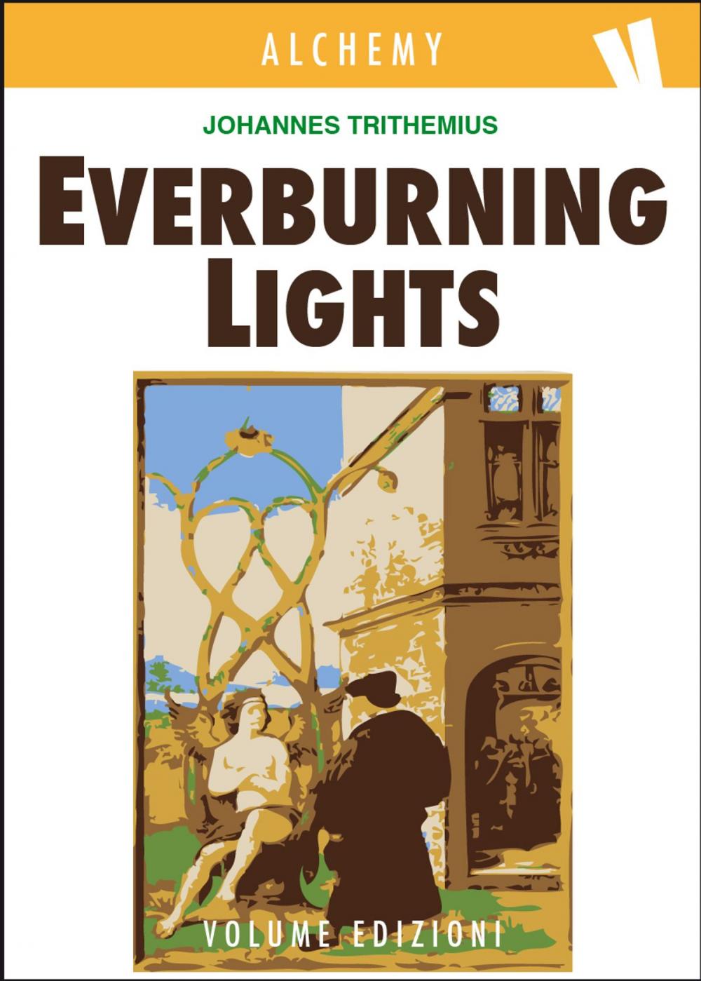 Big bigCover of Everburning Lights