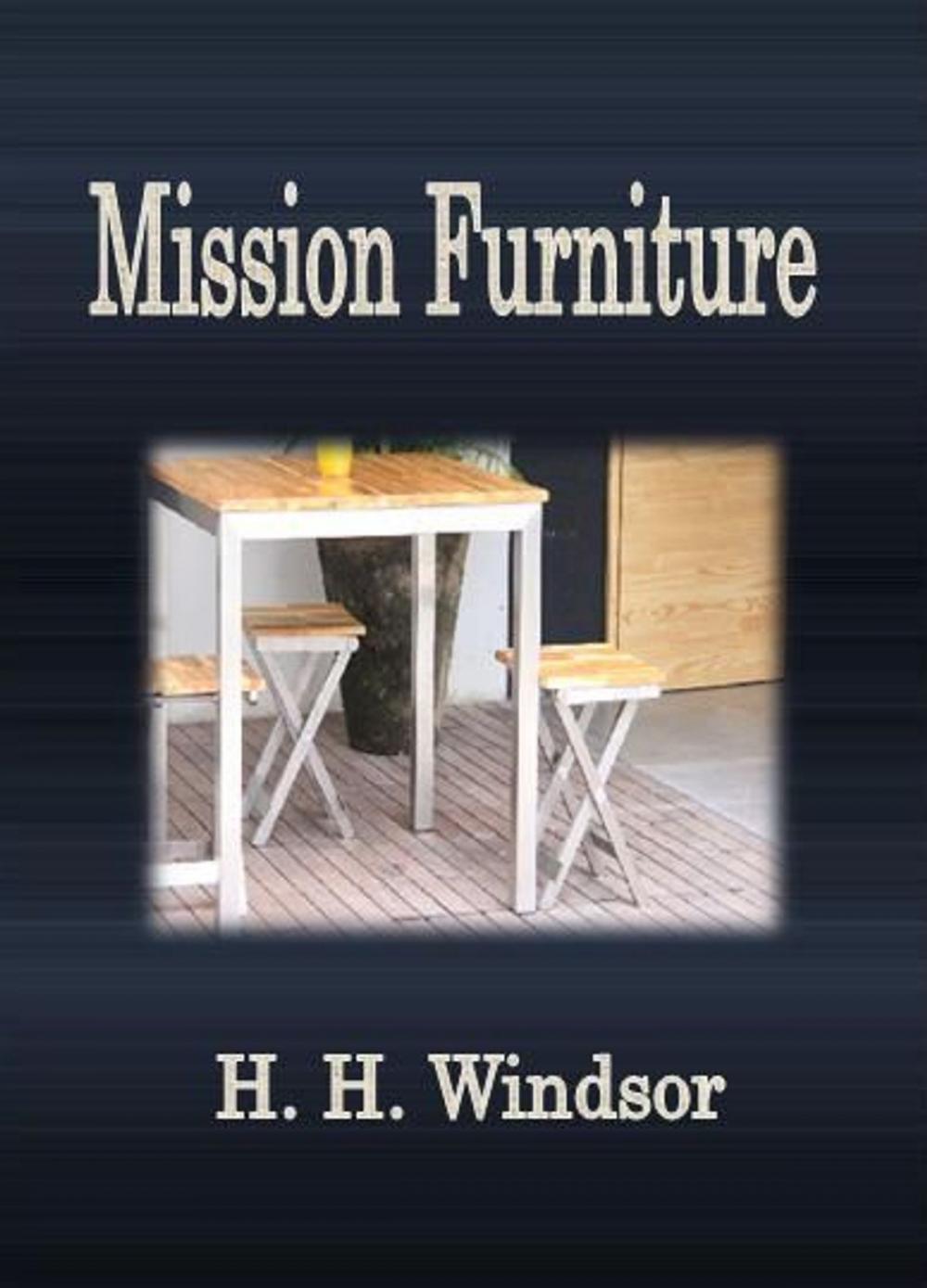 Big bigCover of Mission Furniture