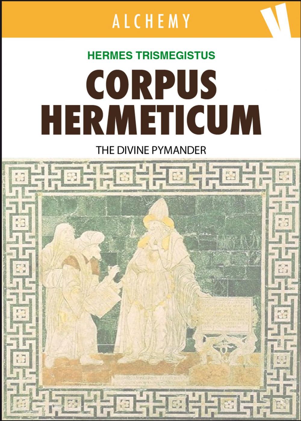 Big bigCover of Corpus Hermeticum