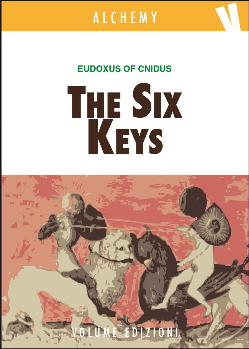 Big bigCover of The Six Keys