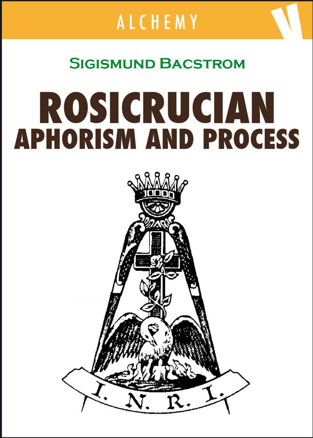 Big bigCover of Rosicrucian Aphorisms and Process