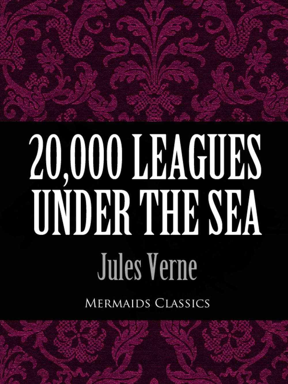 Big bigCover of 20,000 Leagues Under The Sea