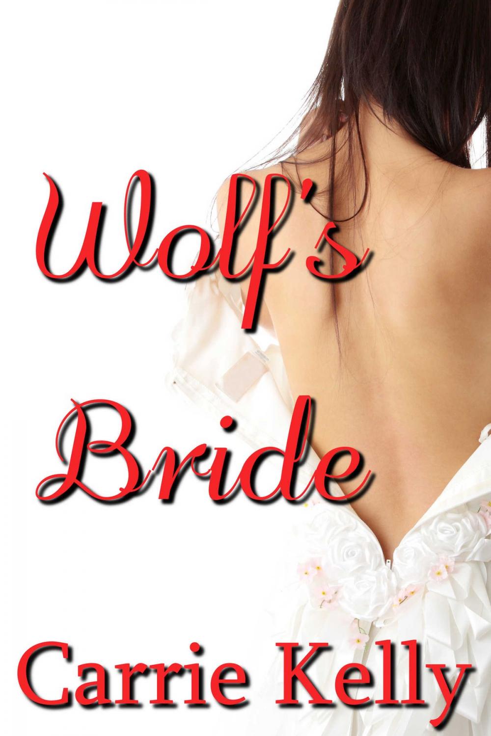 Big bigCover of Wolf's Bride