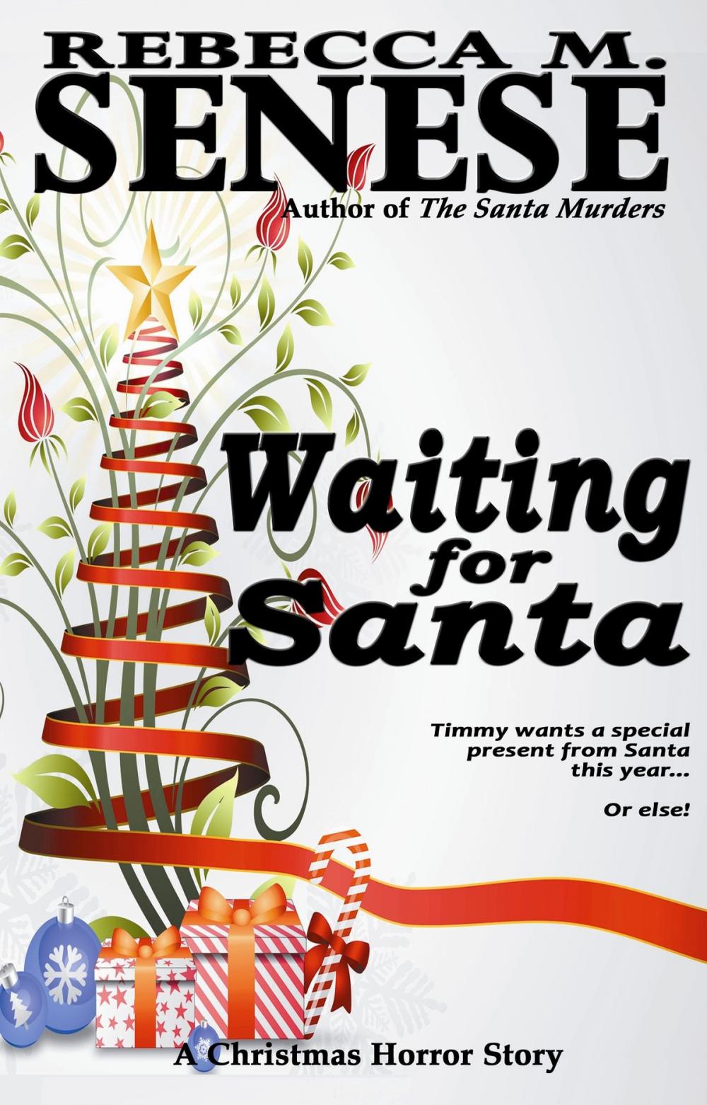 Big bigCover of Waiting for Santa: A Christmas Horror Story