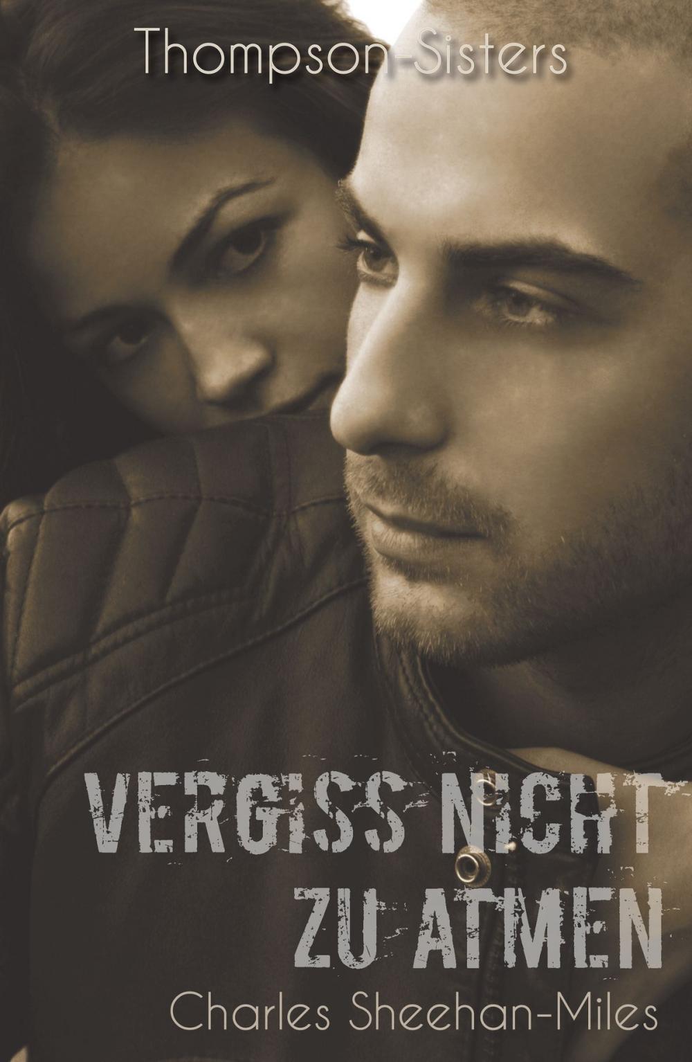 Big bigCover of Vergiss nicht zu atmen