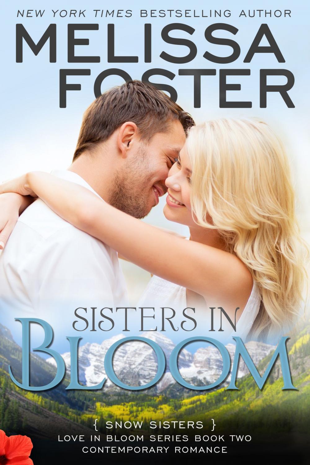 Big bigCover of Sisters in Bloom (Love in Bloom: Snow Sisters)