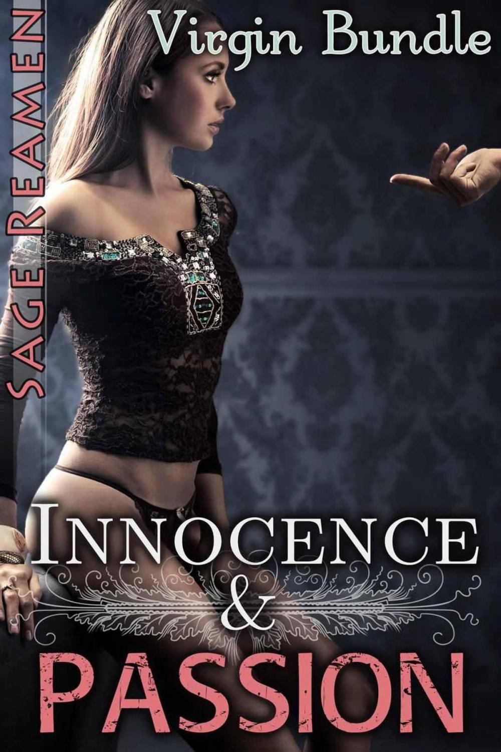 Big bigCover of Innocence and Passion - 3 Book Virgin Bundle