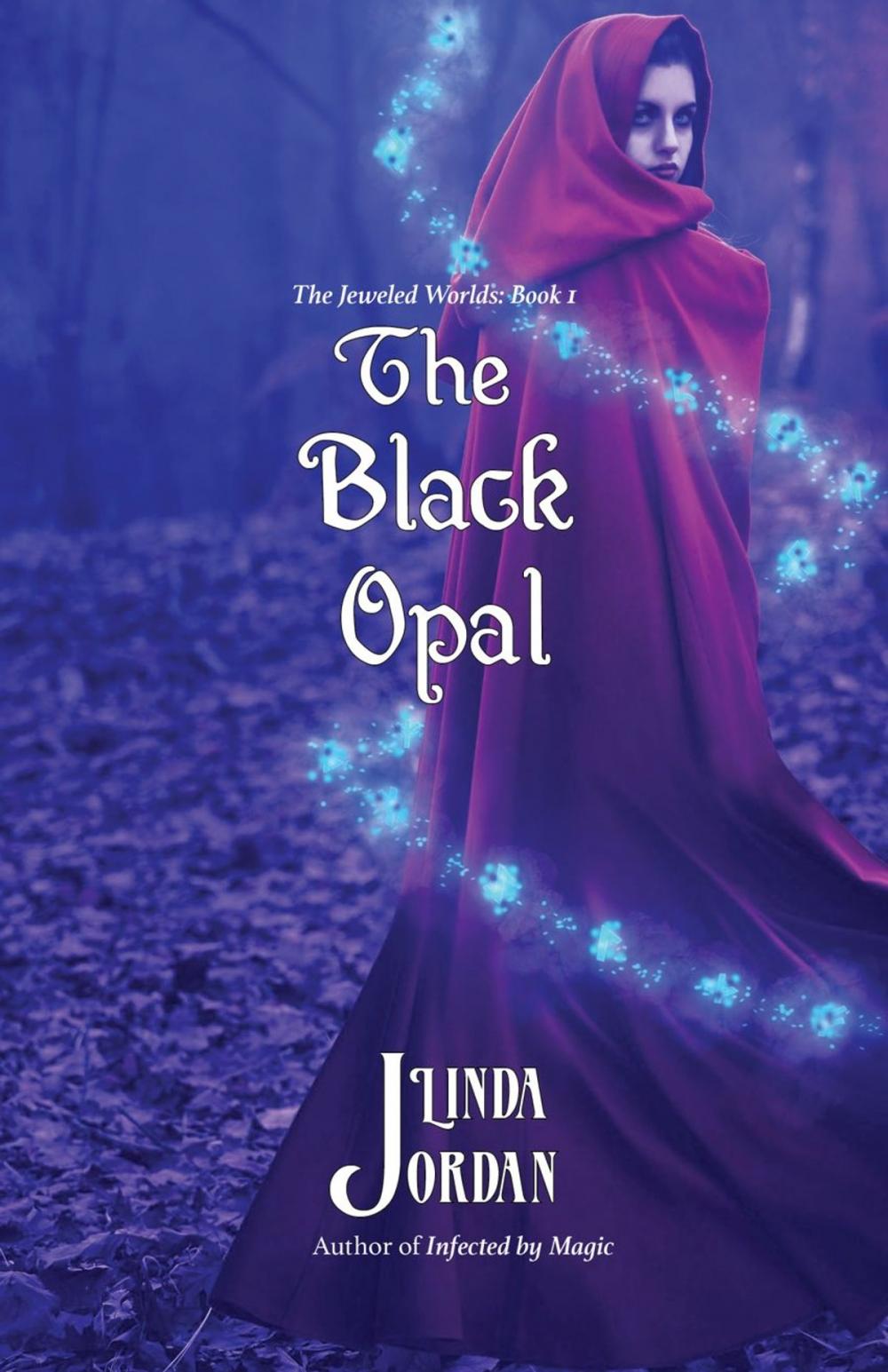 Big bigCover of The Black Opal