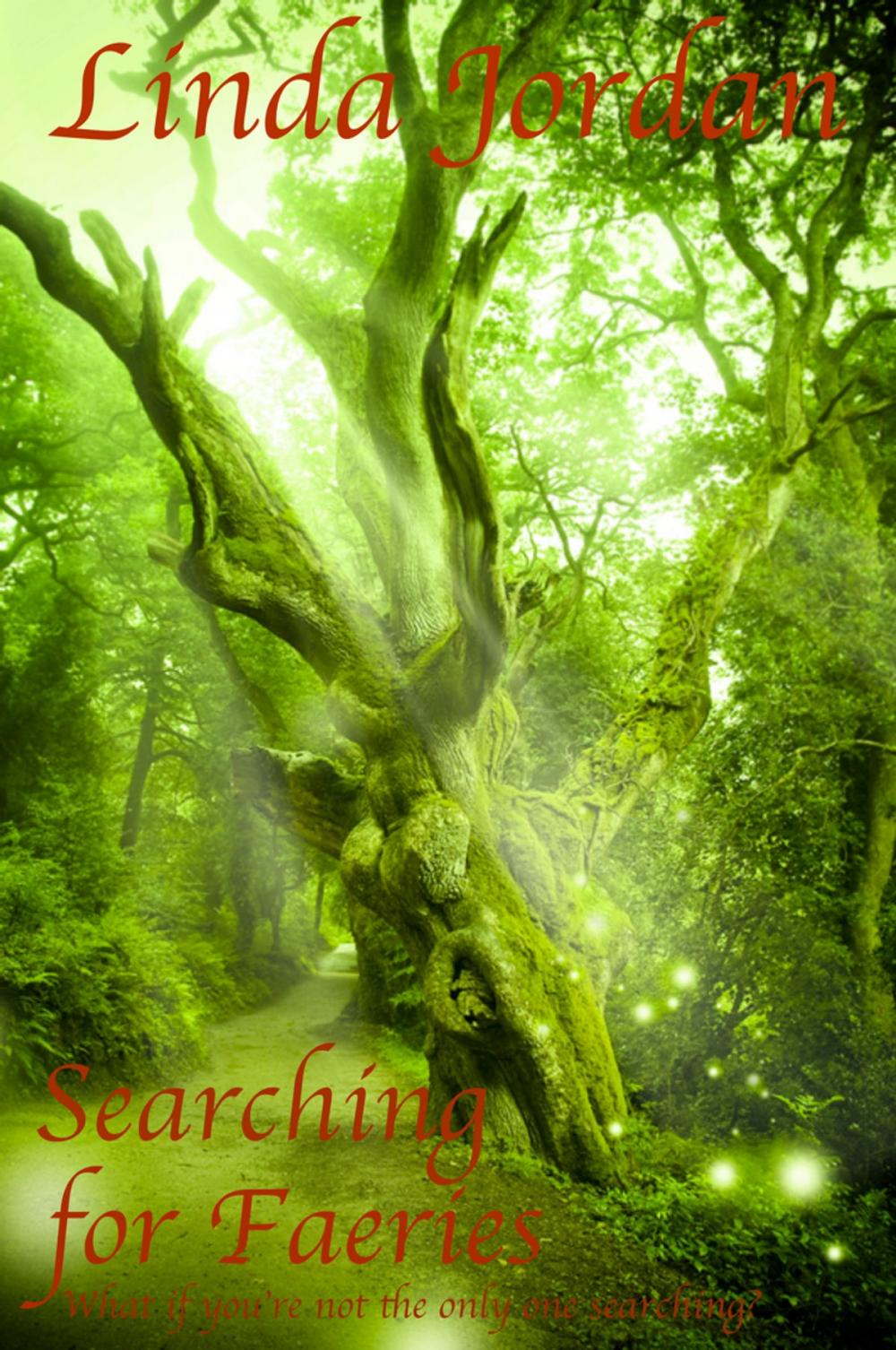 Big bigCover of Searching for Faeries