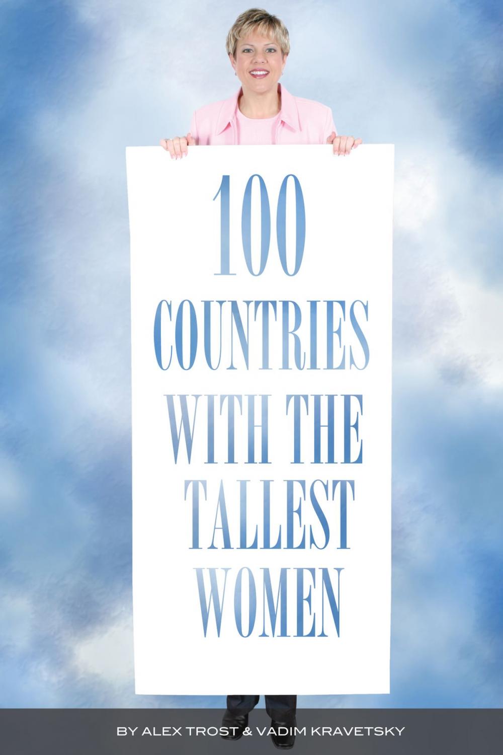 Big bigCover of 100 Countries with the Tallest Women