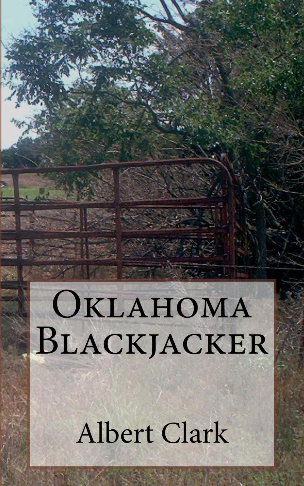 Big bigCover of Oklahoma Blackjacker