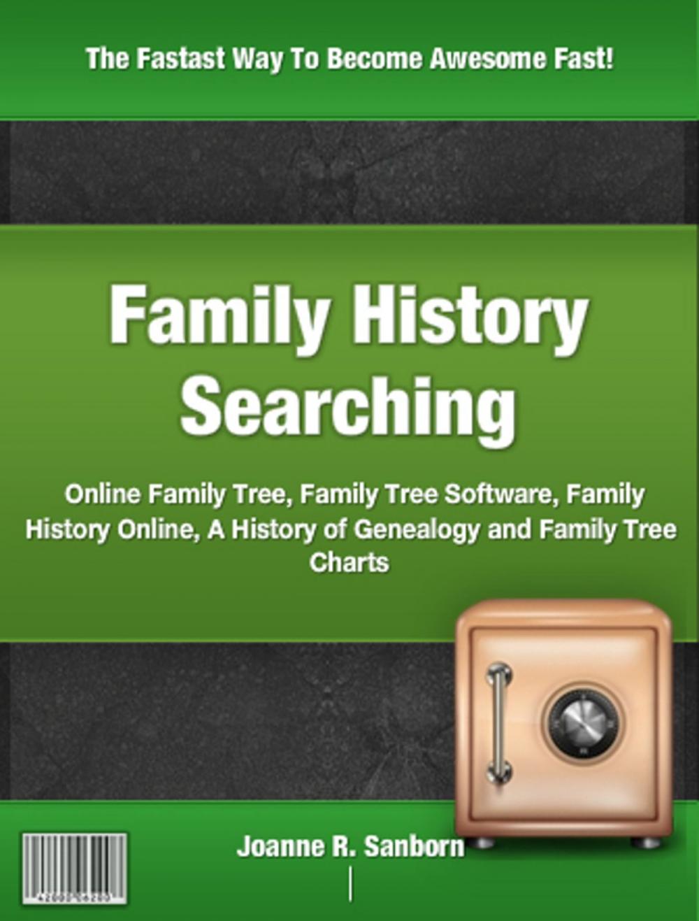 Big bigCover of Family History Searching