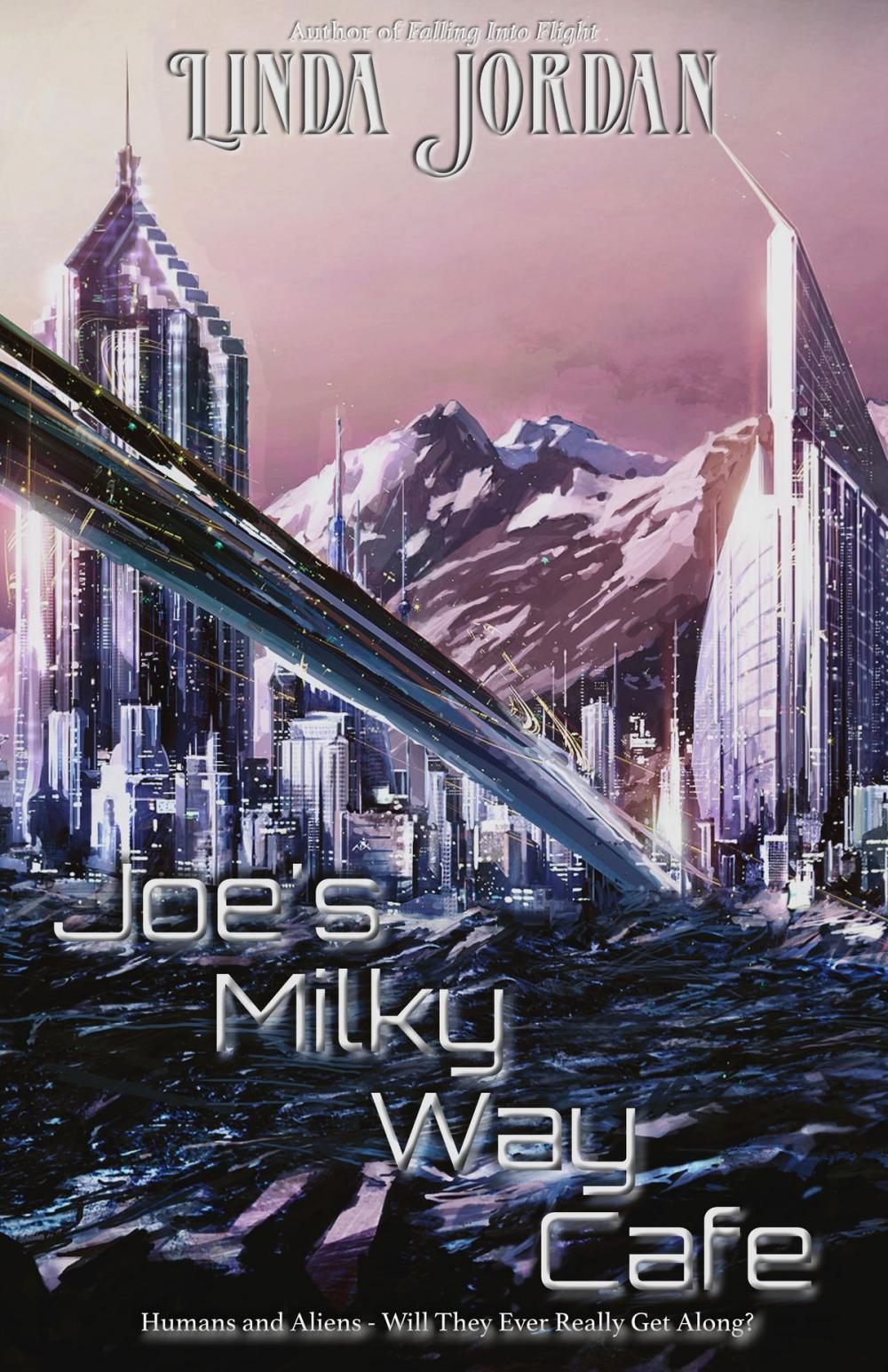 Big bigCover of Joe's Milky Way Cafe