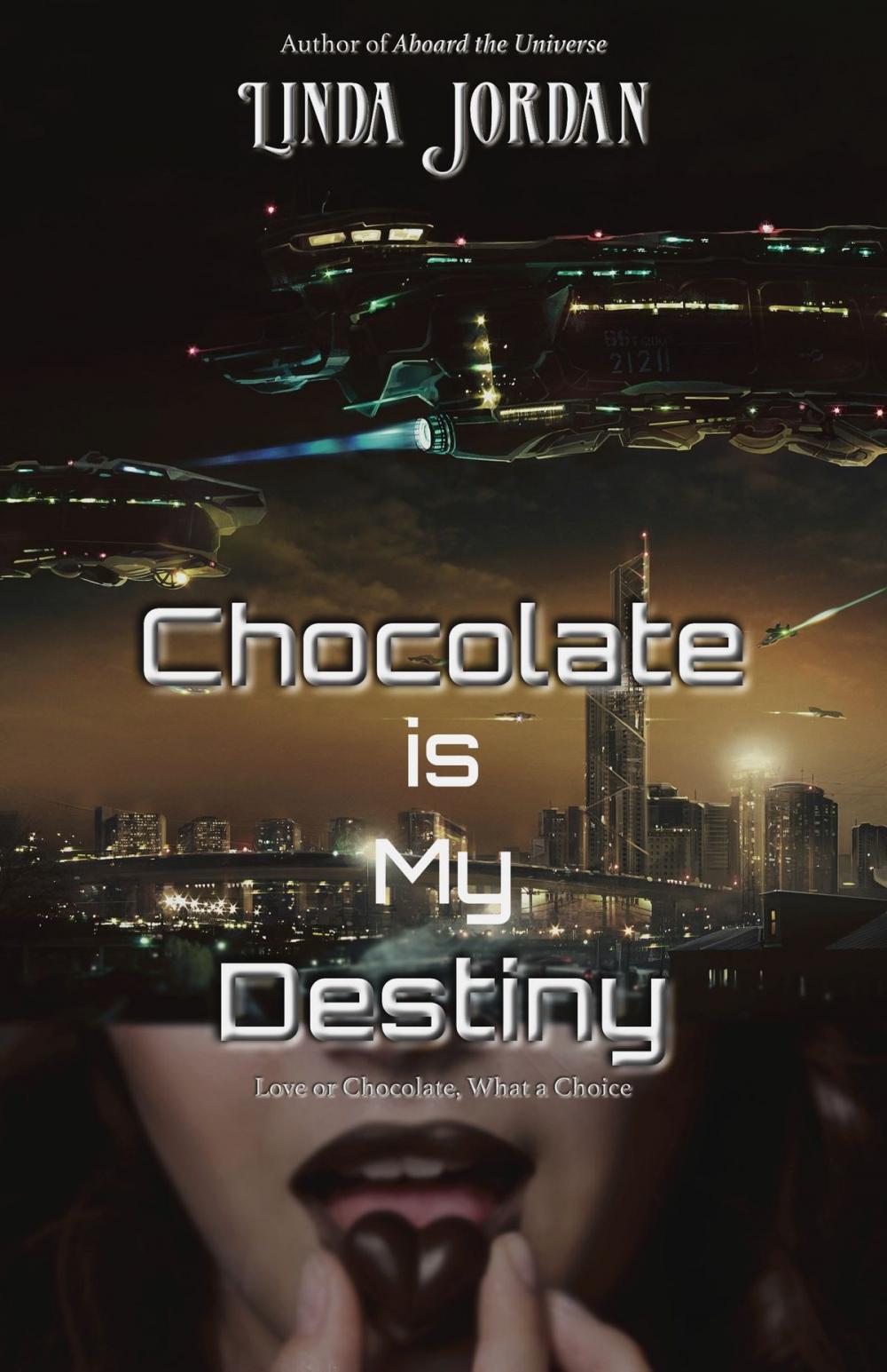 Big bigCover of Chocolate is My Destiny