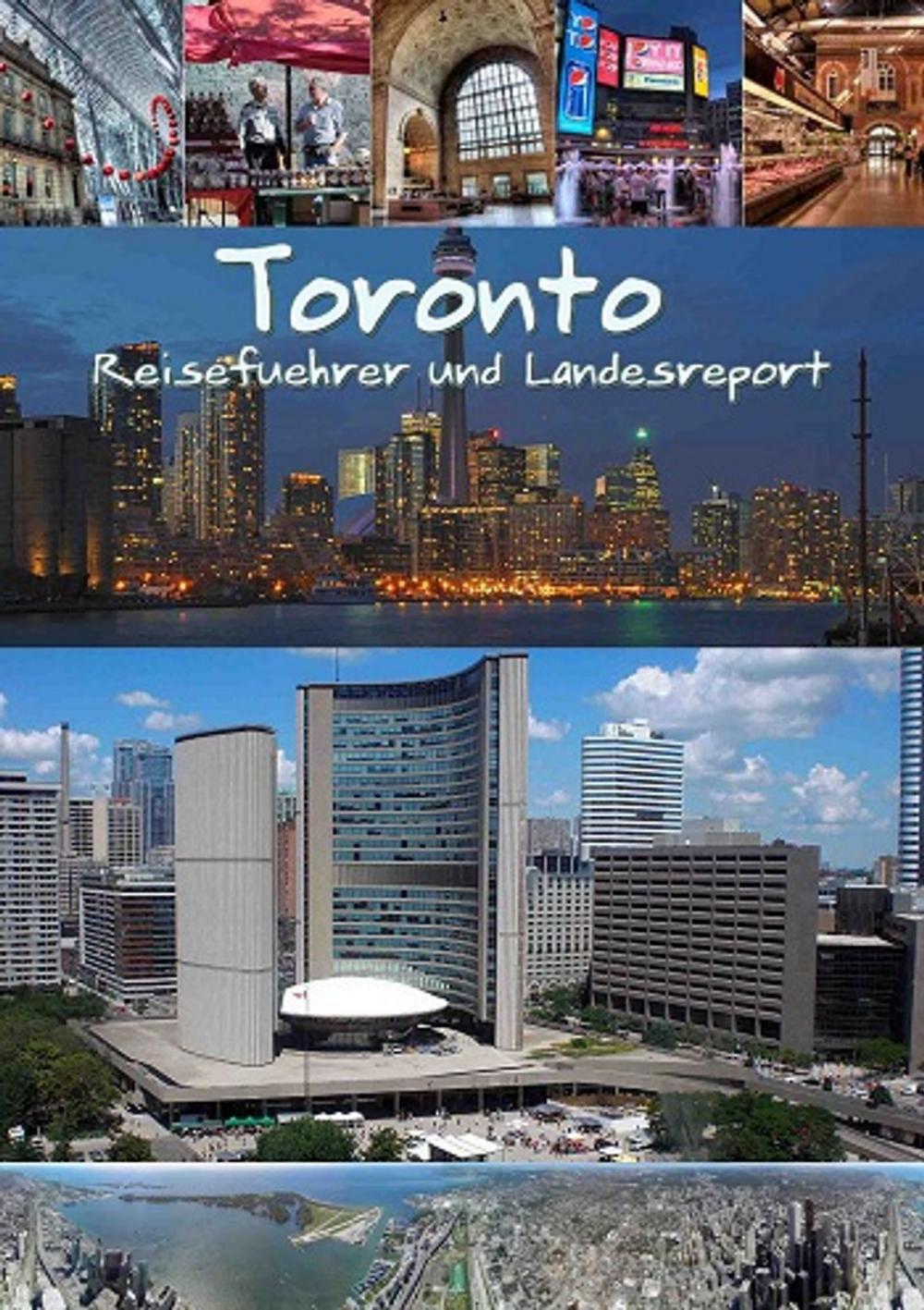 Big bigCover of Toronto Reisefuehrer und Landesreport