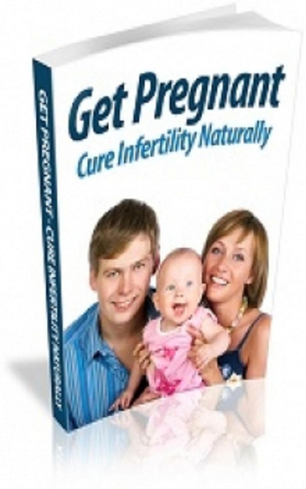 Big bigCover of How To Get Pregnant