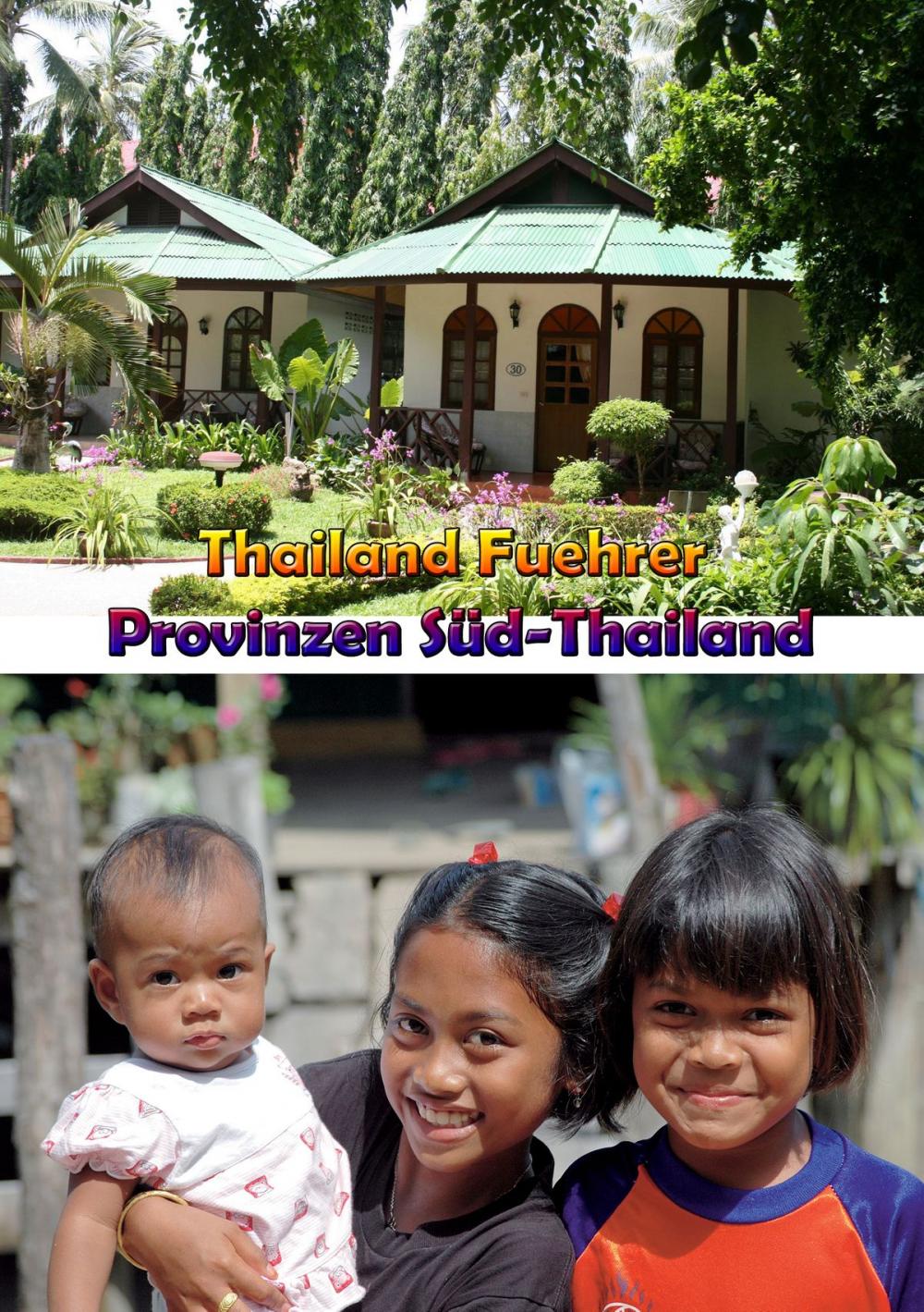 Big bigCover of Süd-Thailand