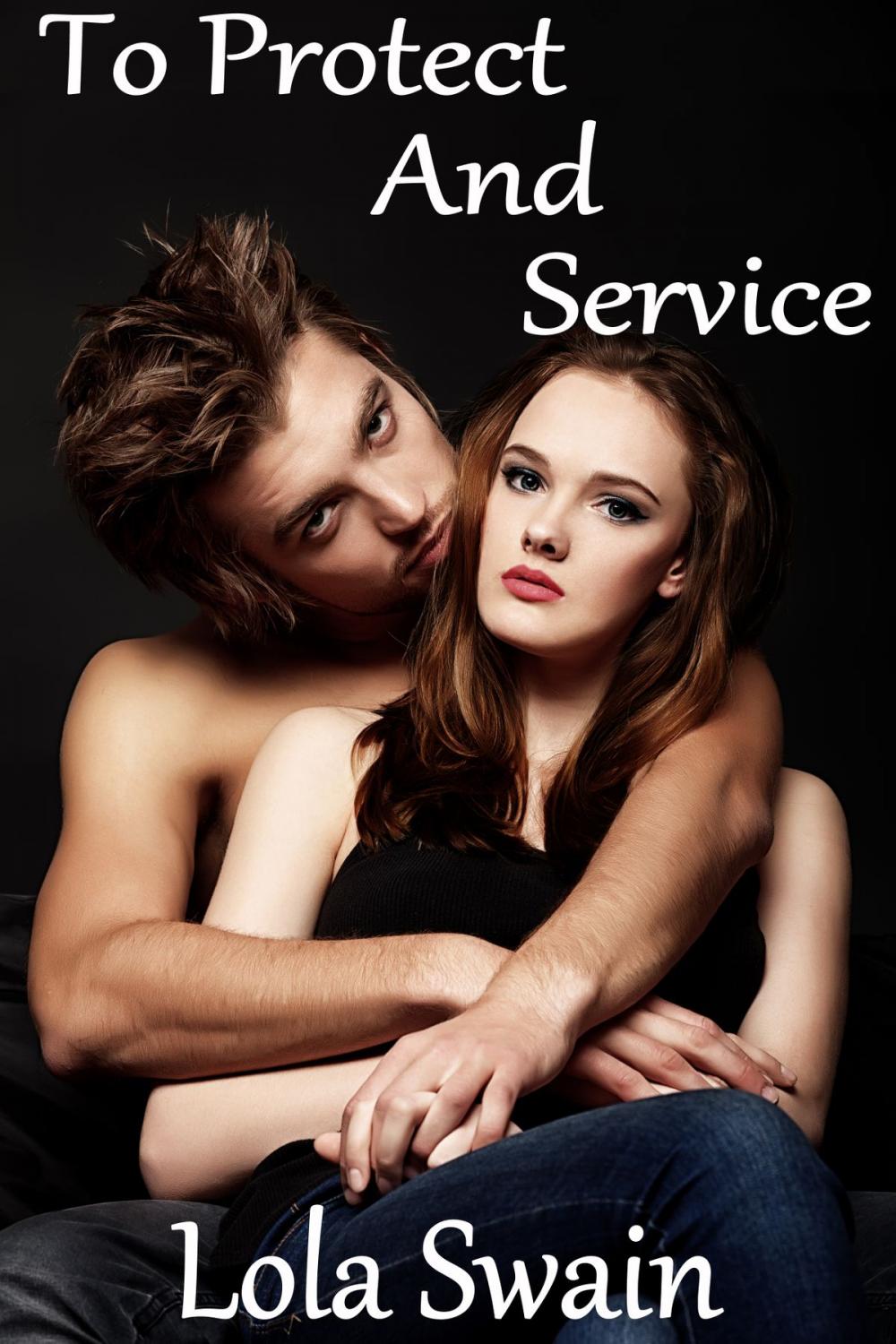 Big bigCover of To Protect And Service New Adult