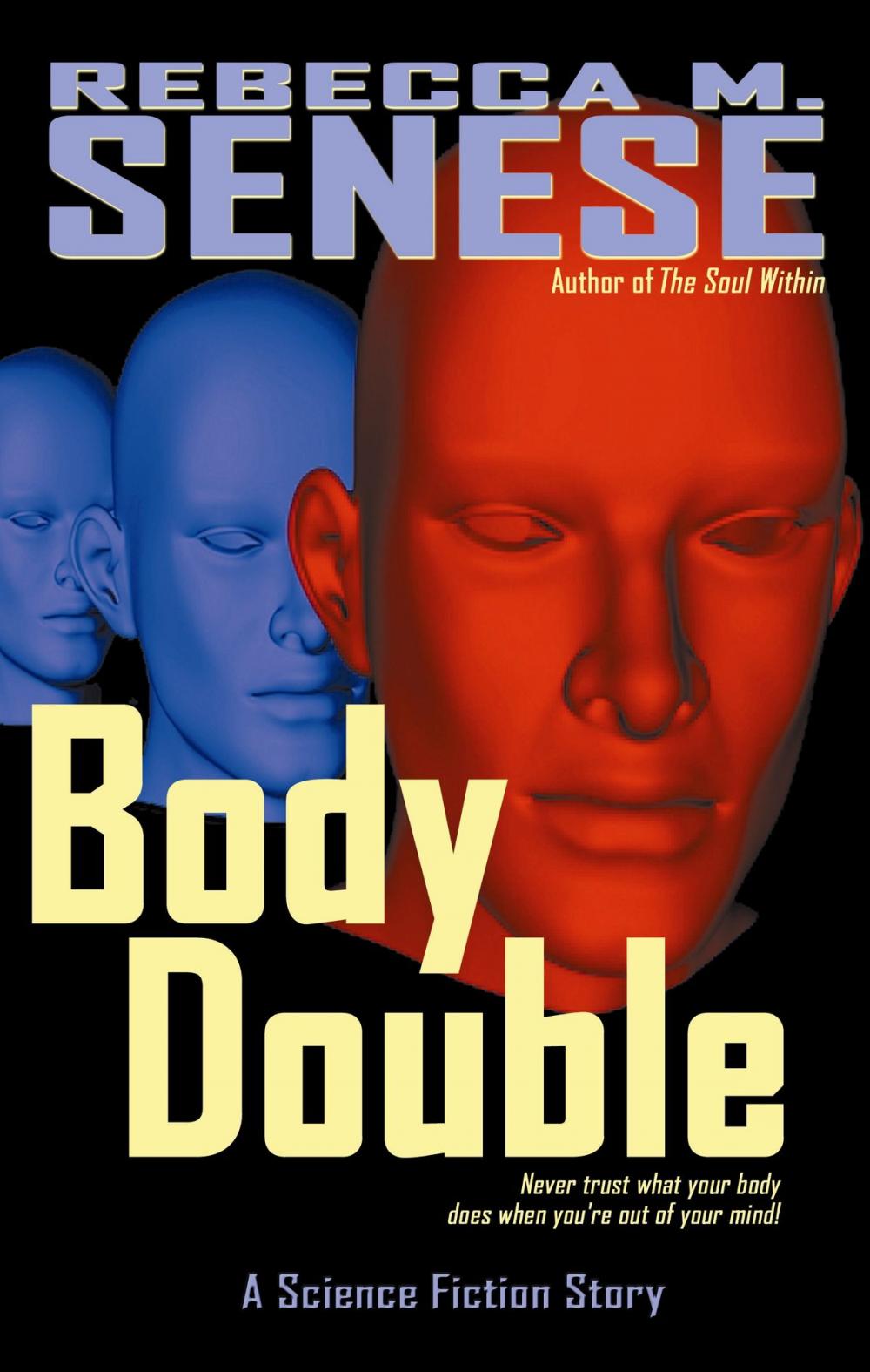 Big bigCover of Body Double: A Science Fiction Story