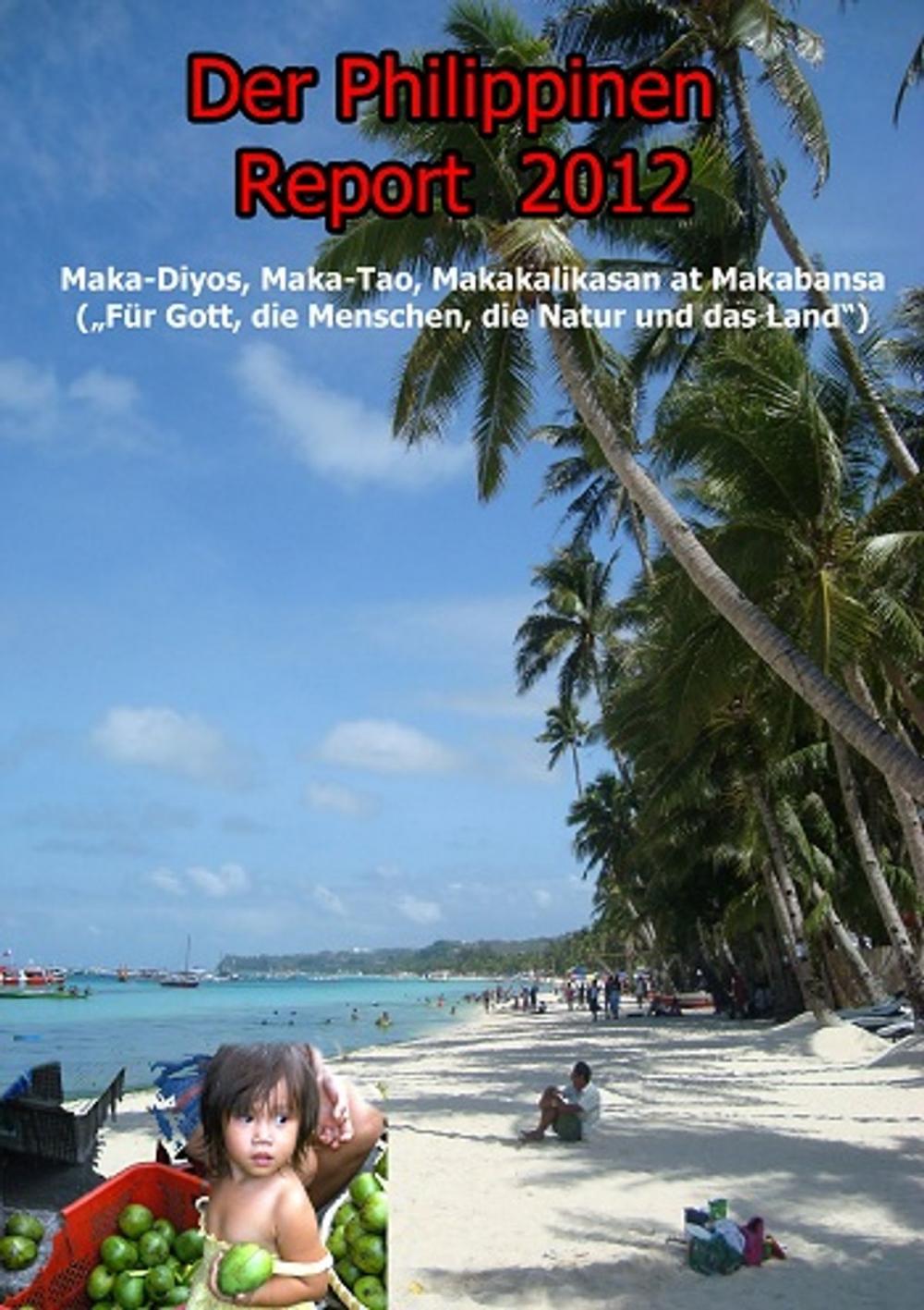 Big bigCover of Republik der Philippinen Guide von Orion Reisefuehrer