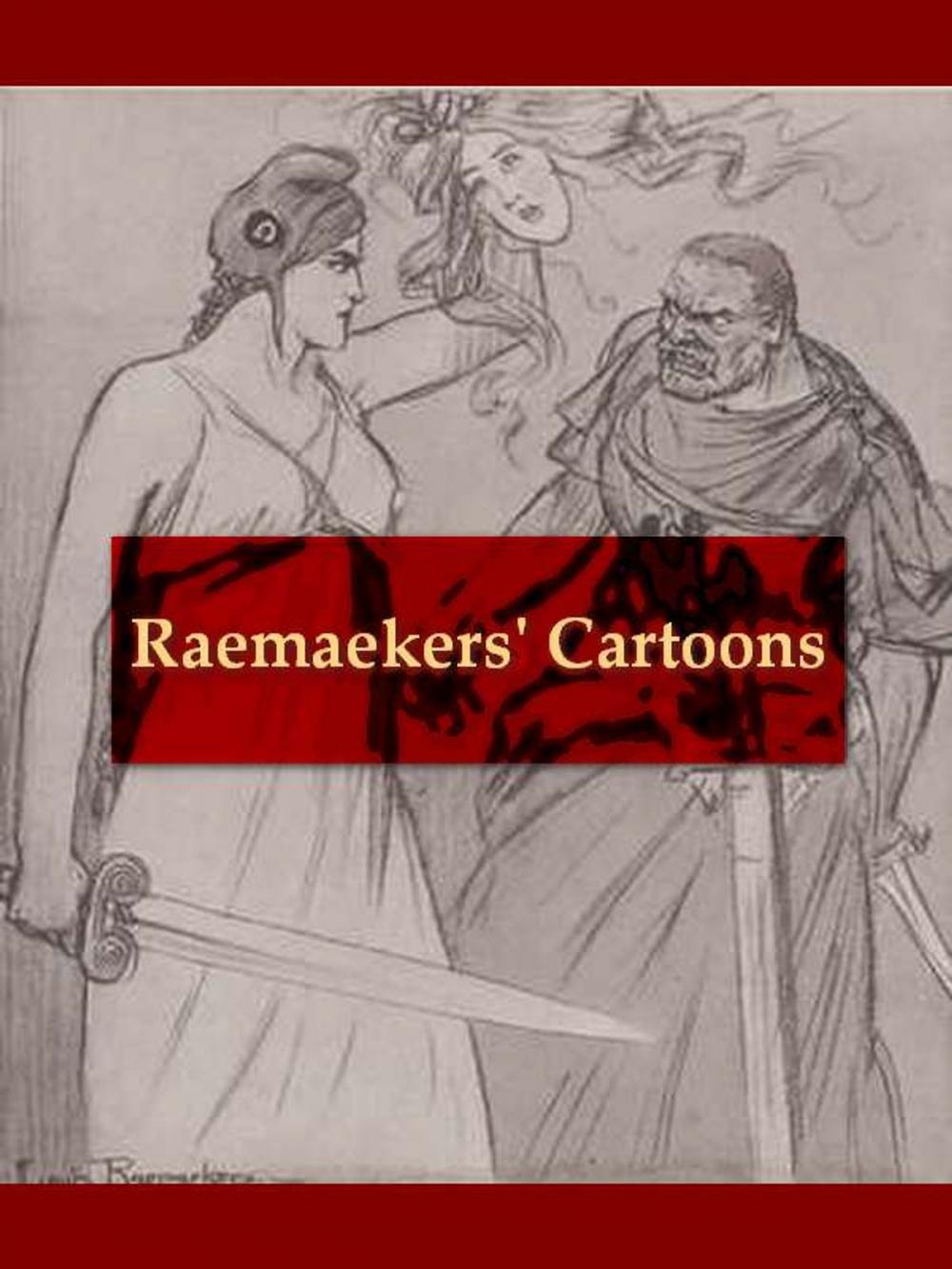 Big bigCover of Raemaekers' Cartoons