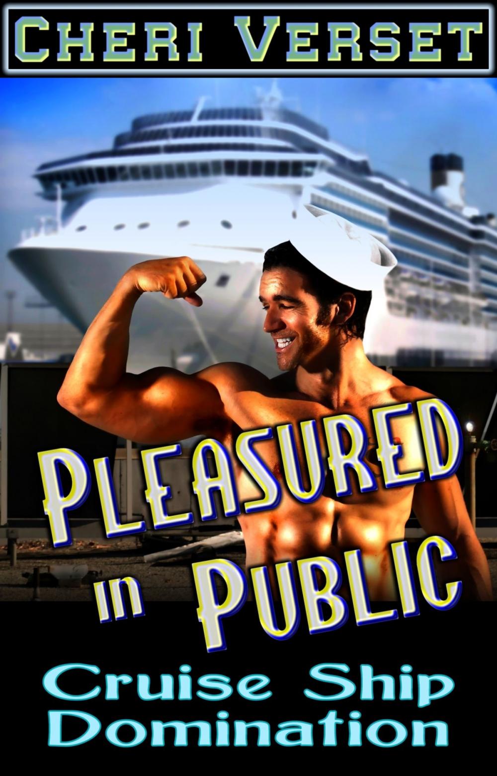 Big bigCover of Pleasured in Public