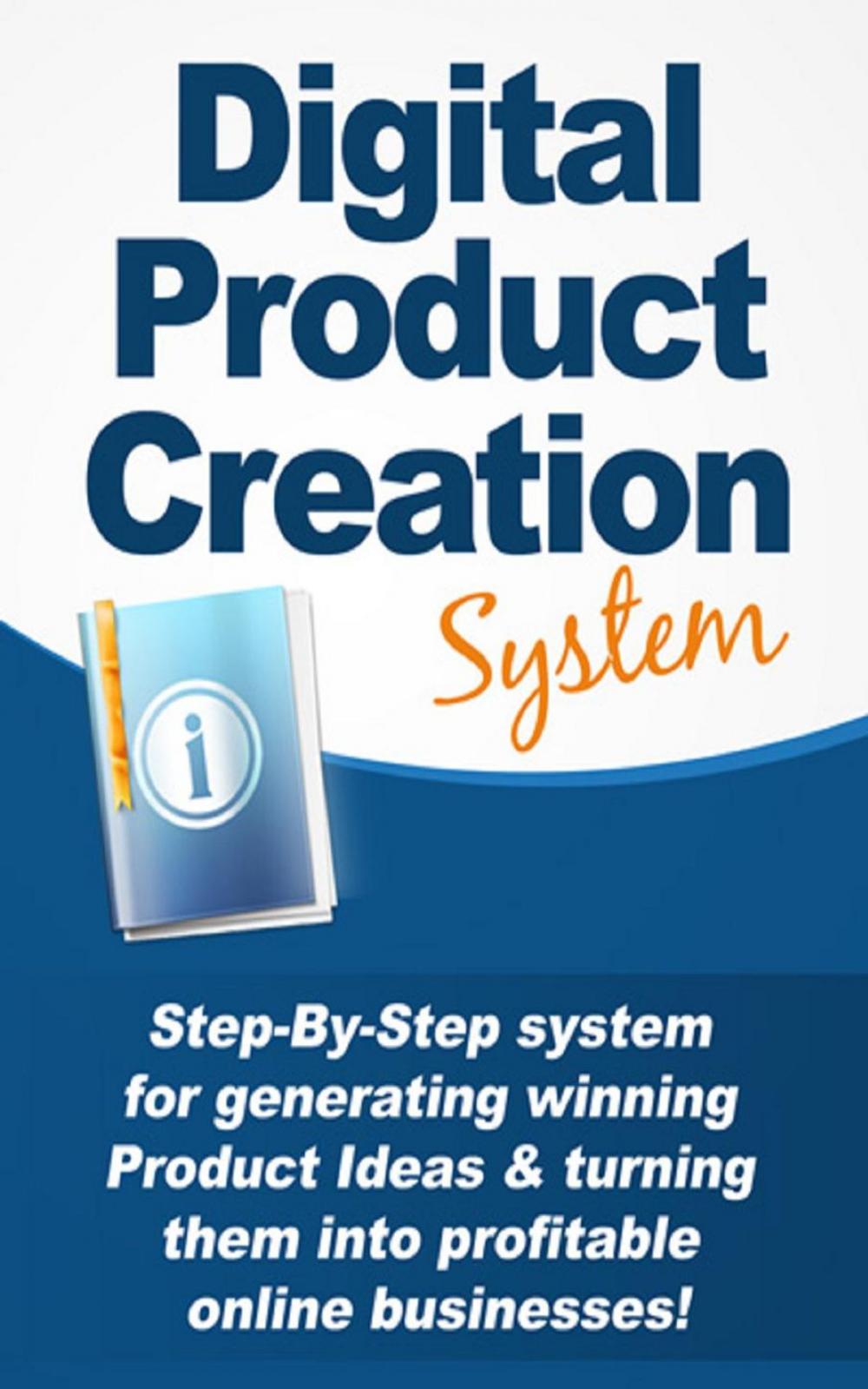 Big bigCover of How To Digital Product Creation