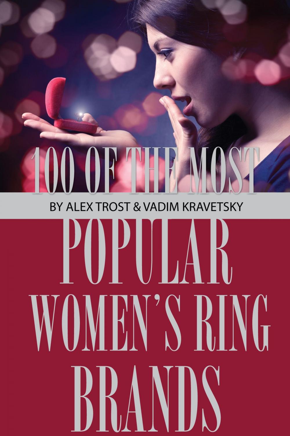 Big bigCover of 100 of the Most Popular Women's Ring Brands