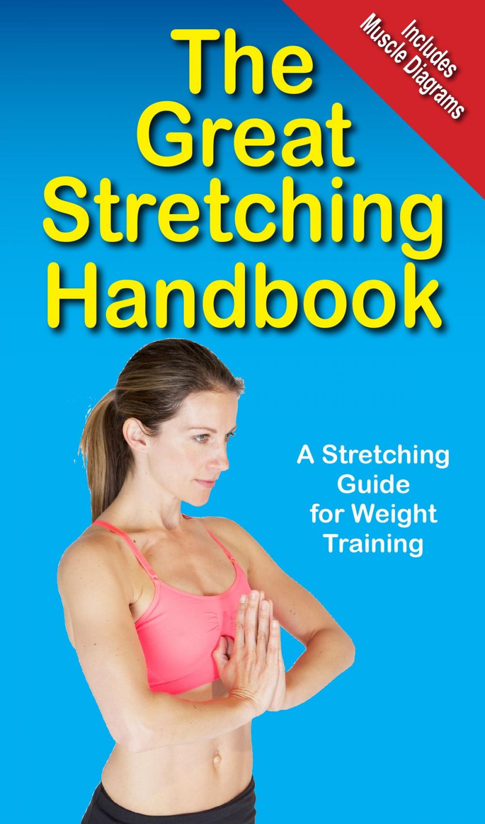 Big bigCover of The Great Stretching Handbook