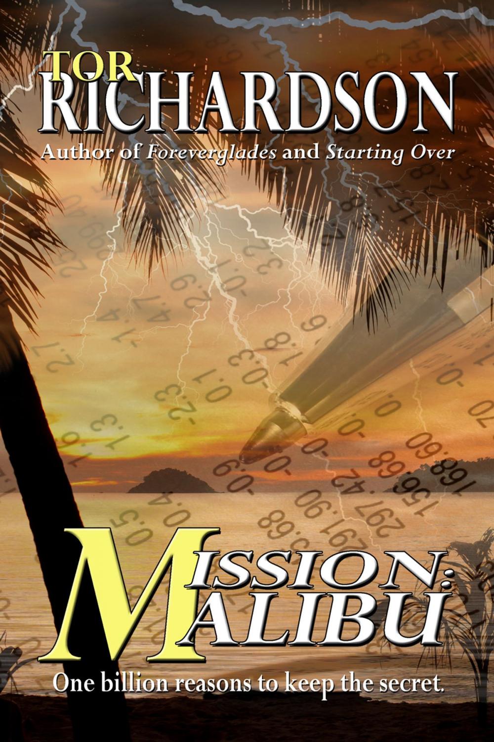 Big bigCover of Mission: Malibu