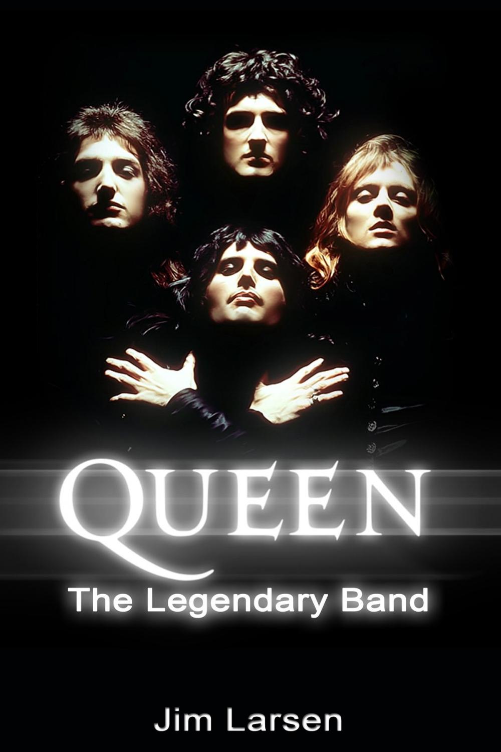 Big bigCover of Queen: The Legendary Band