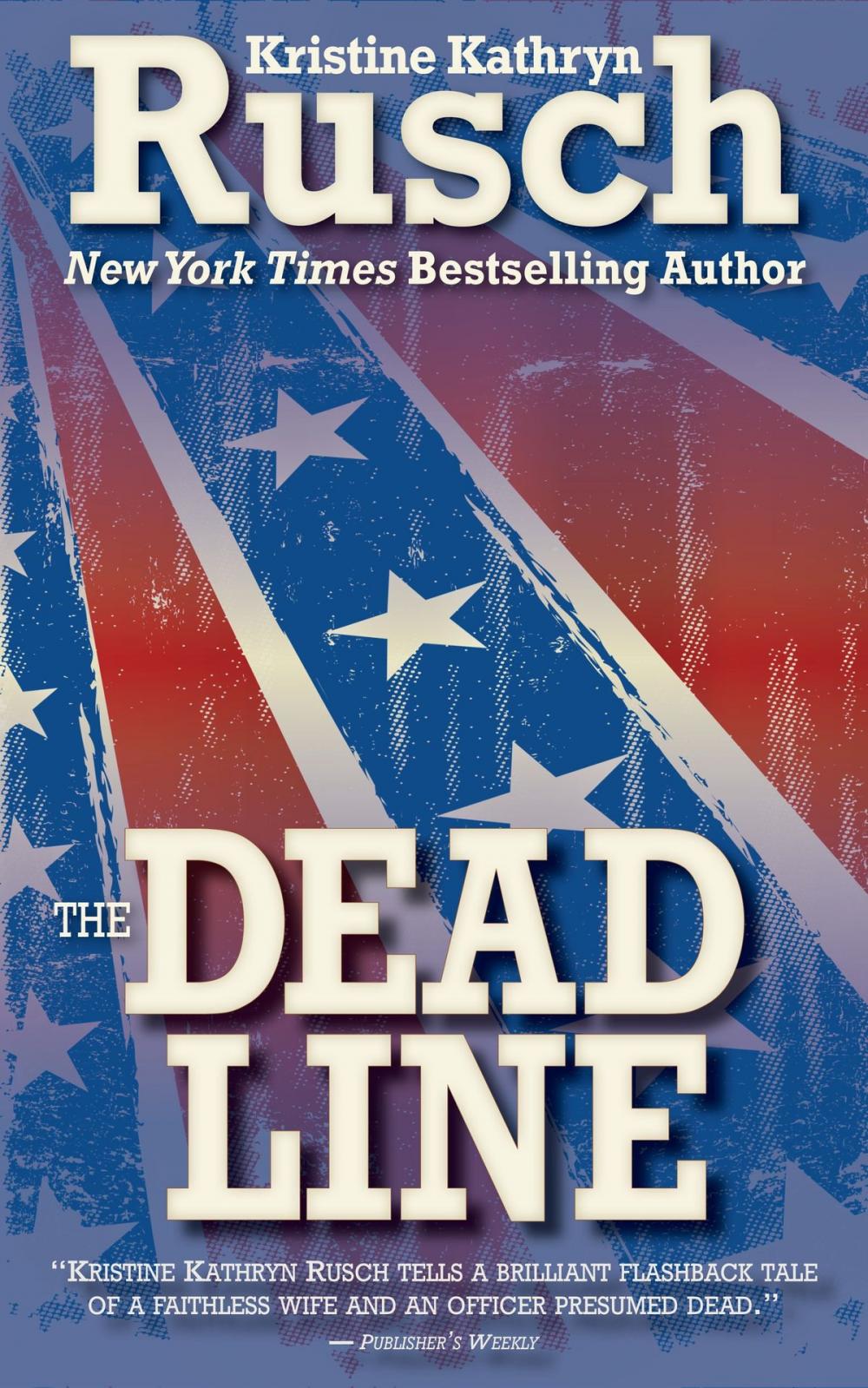 Big bigCover of The Dead Line