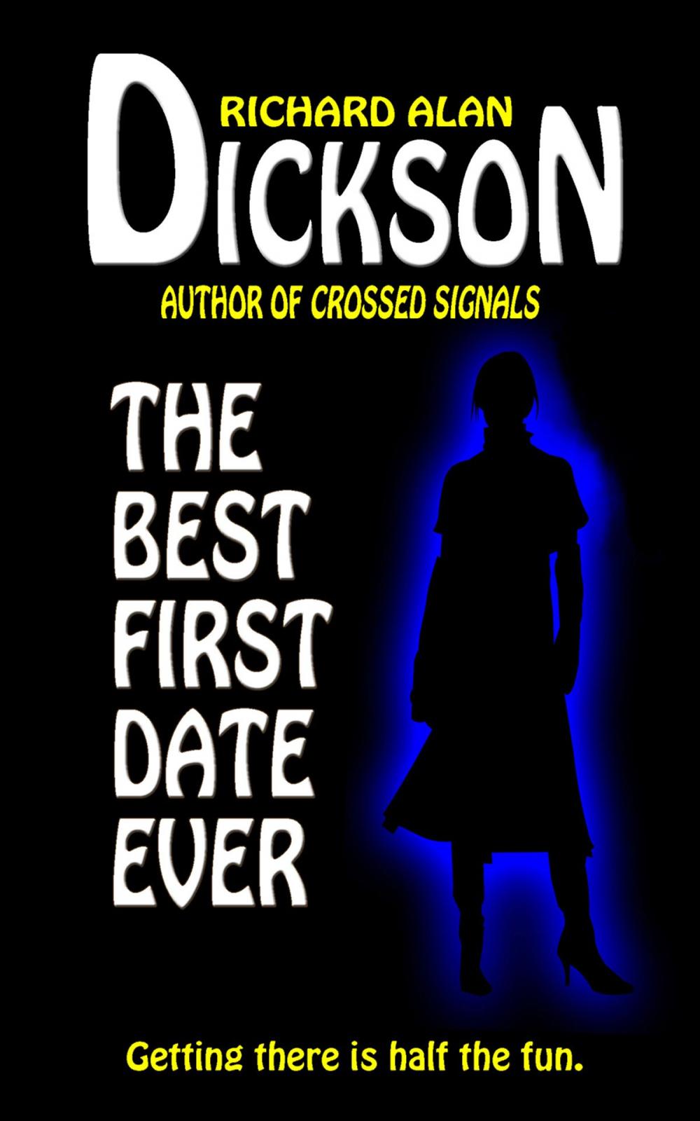 Big bigCover of The Best First Date Ever