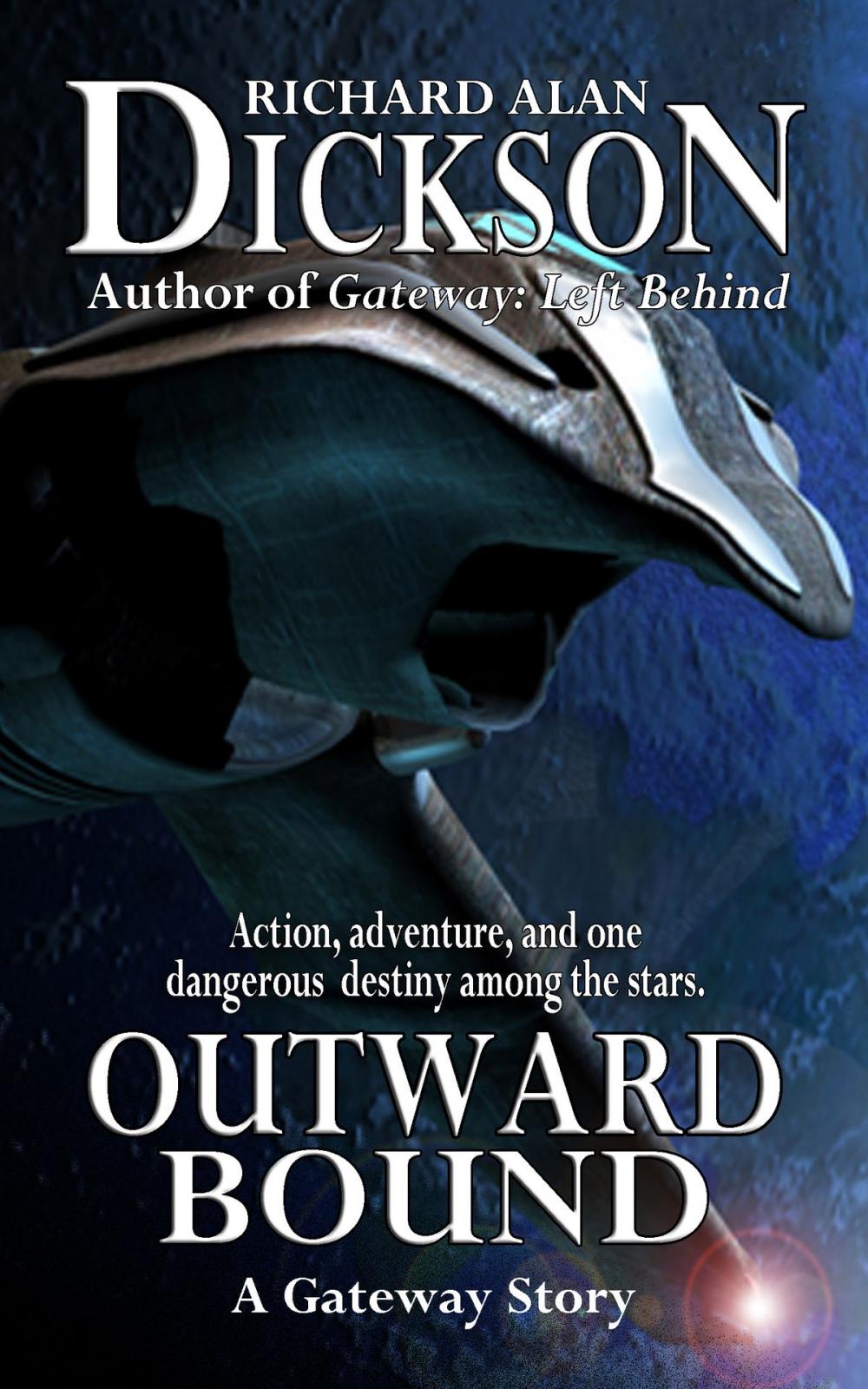 Big bigCover of Outward Bound