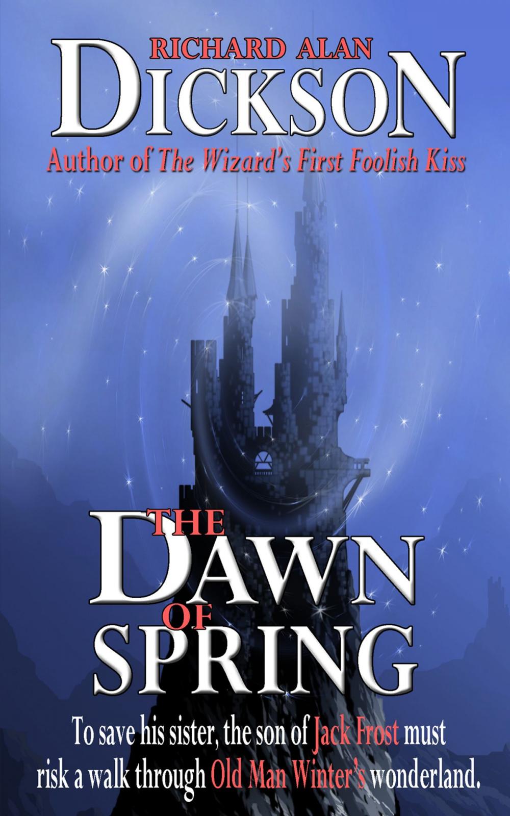 Big bigCover of The Dawn of Spring