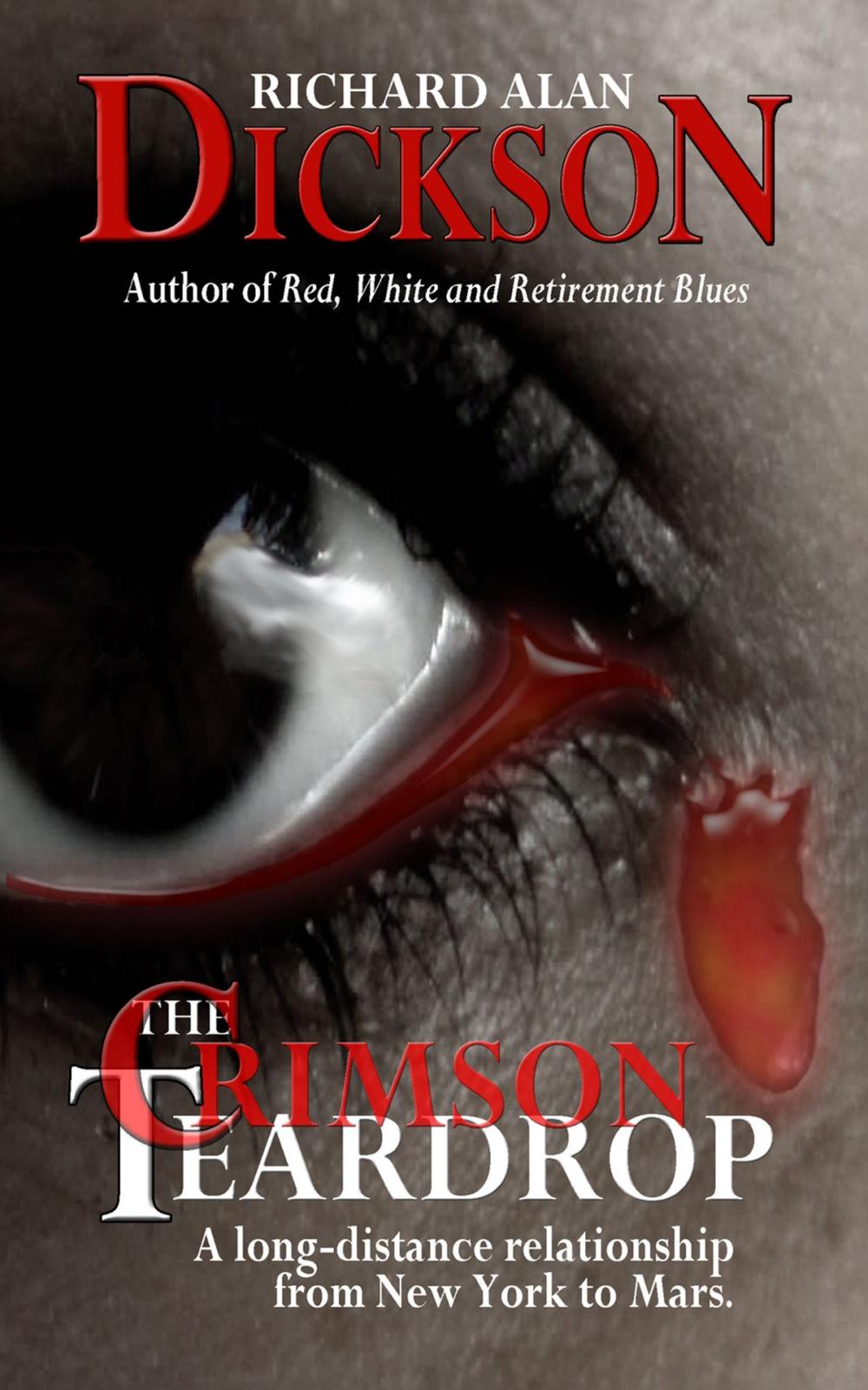 Big bigCover of The Crimson Teardrop