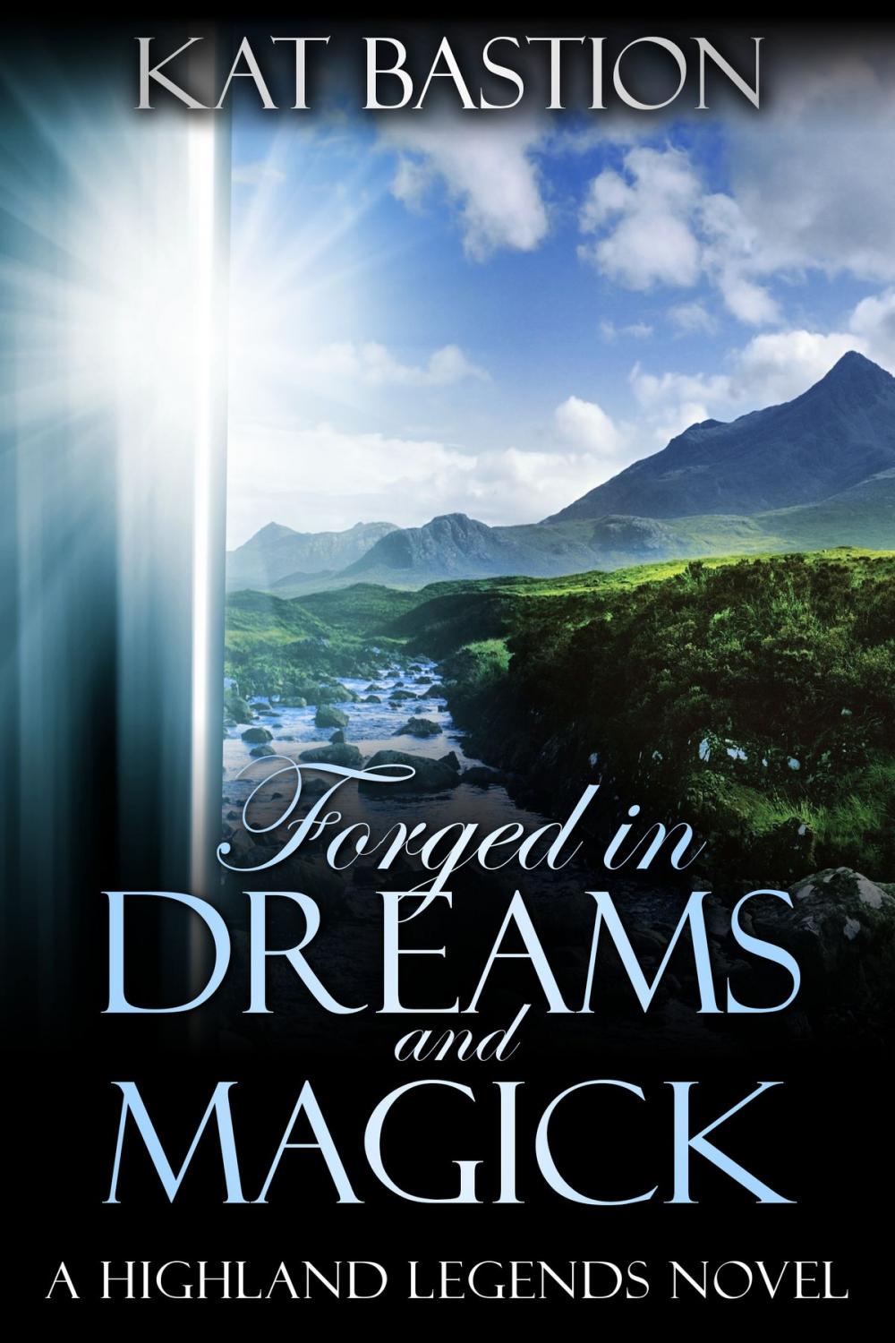 Big bigCover of Forged in Dreams and Magick