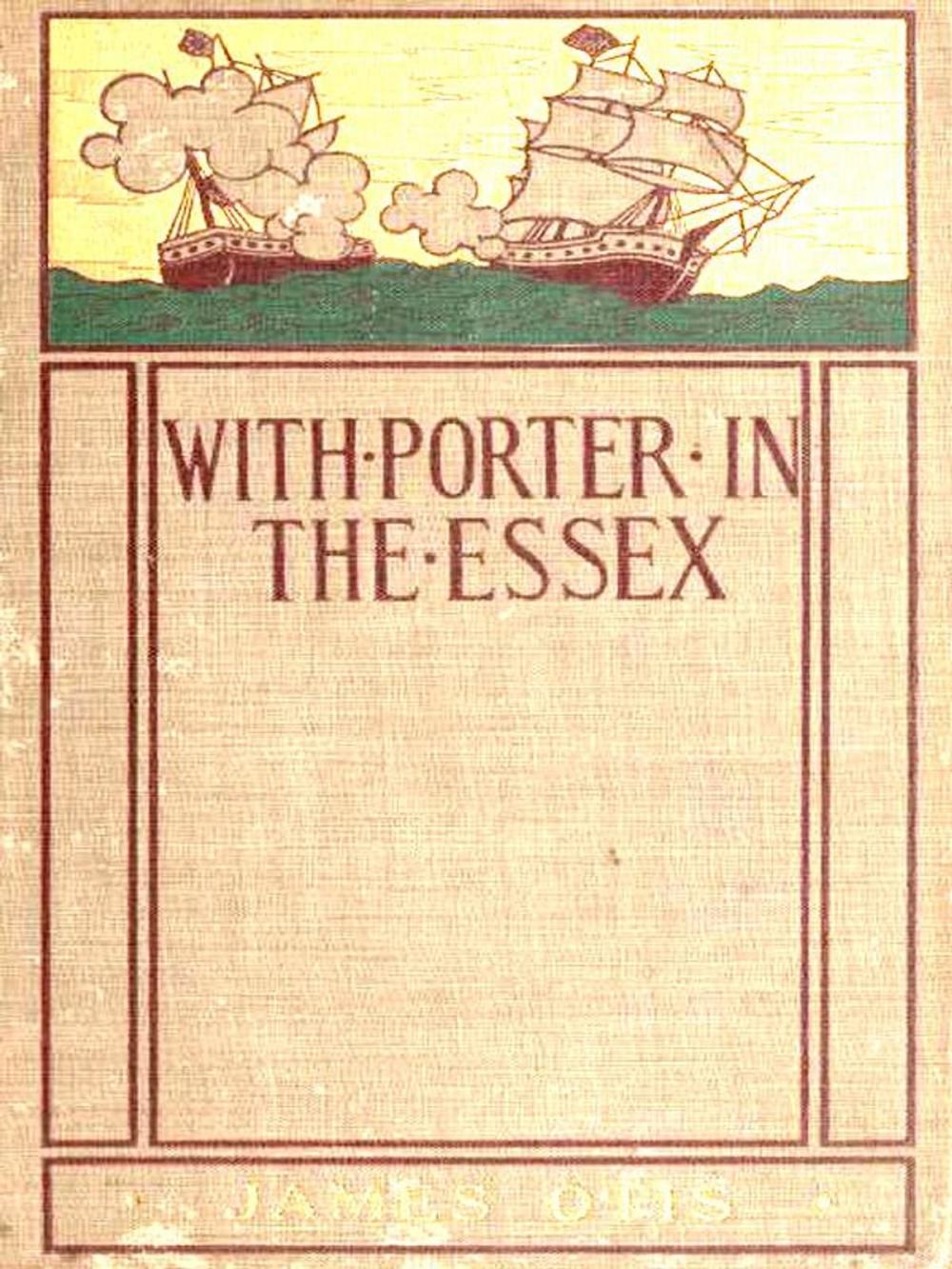 Big bigCover of With Porter in the Essex