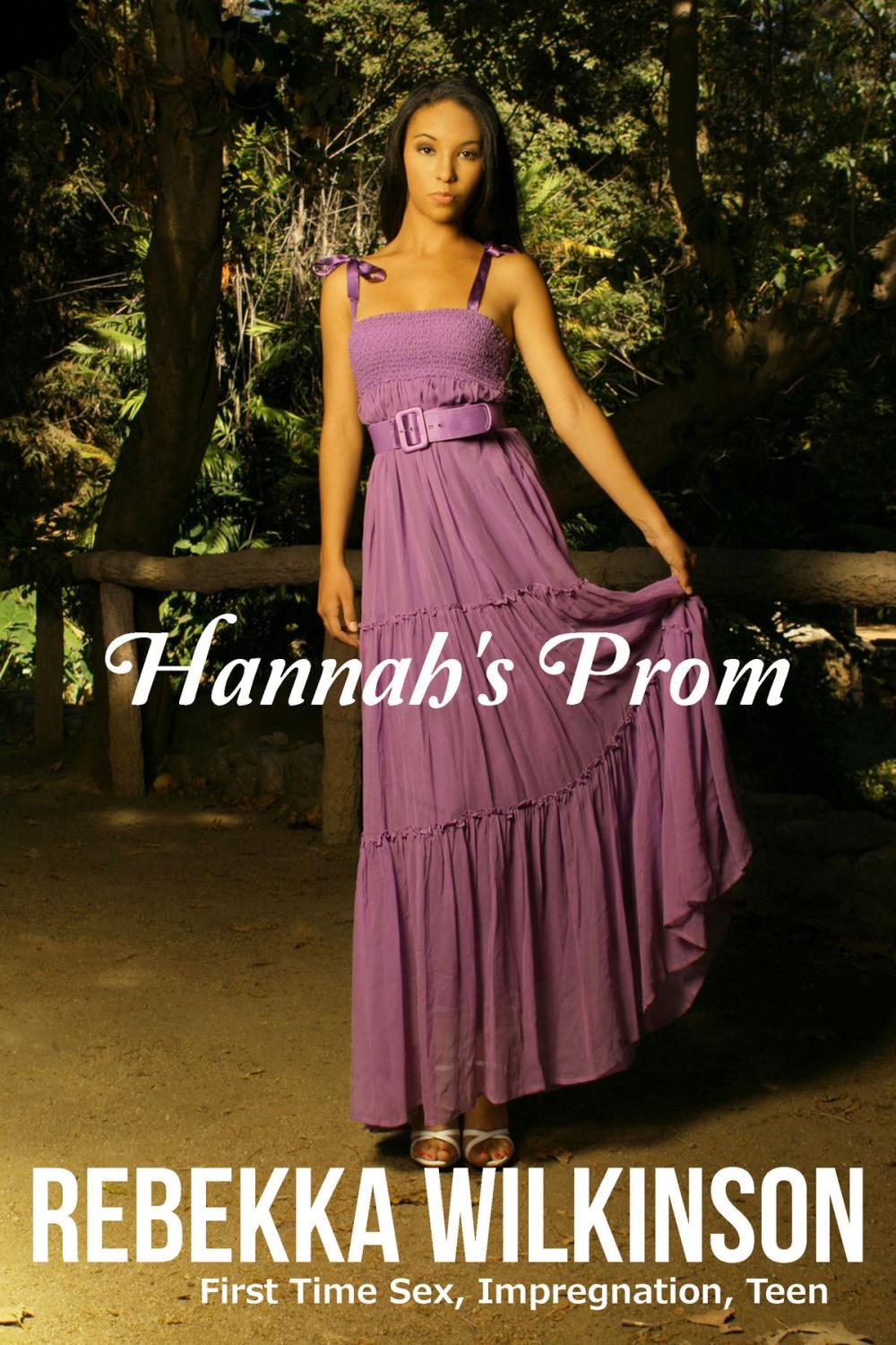 Big bigCover of Hannah's Prom