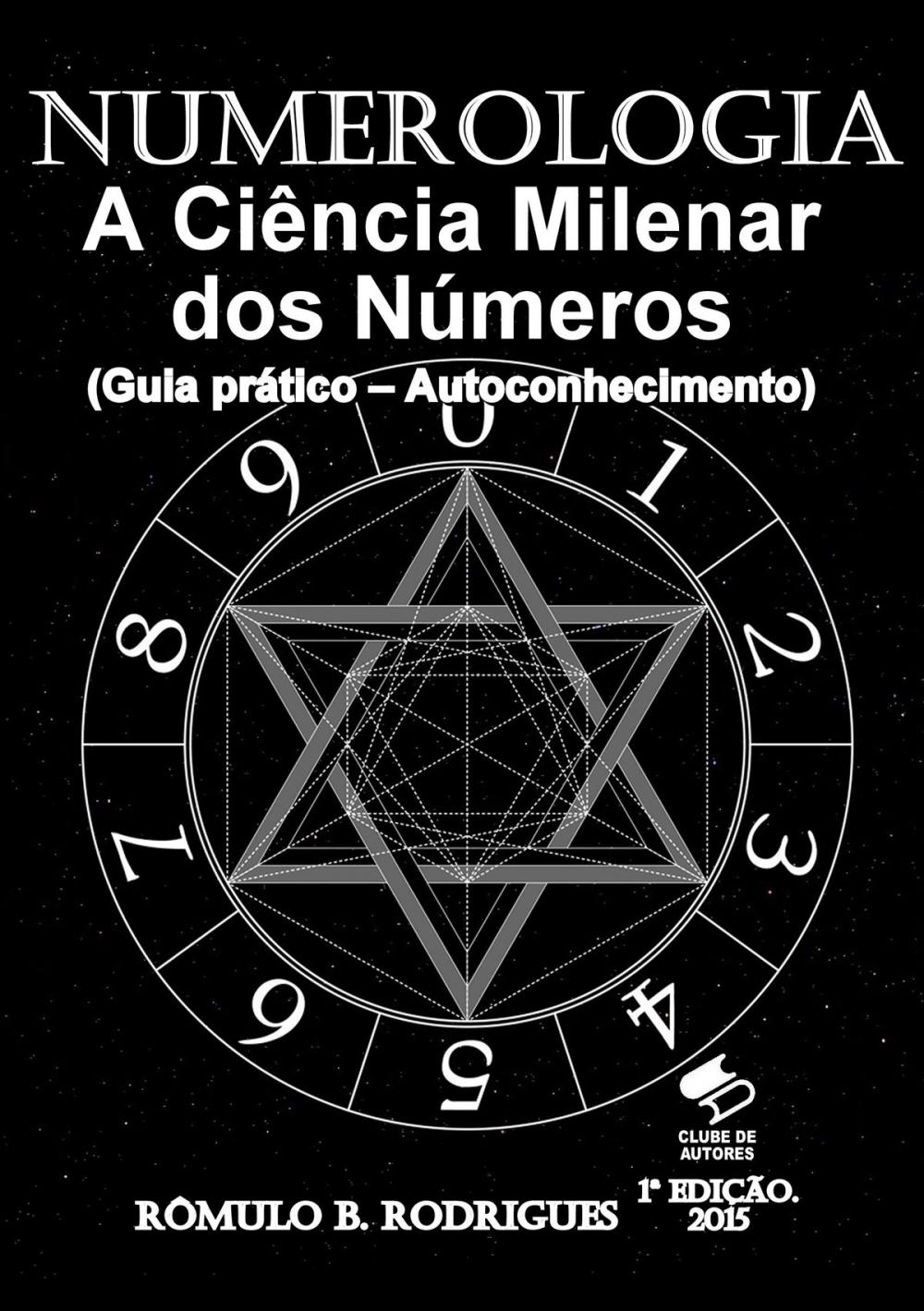 Big bigCover of NUMEROLOGIA - A ciência milenar dos números