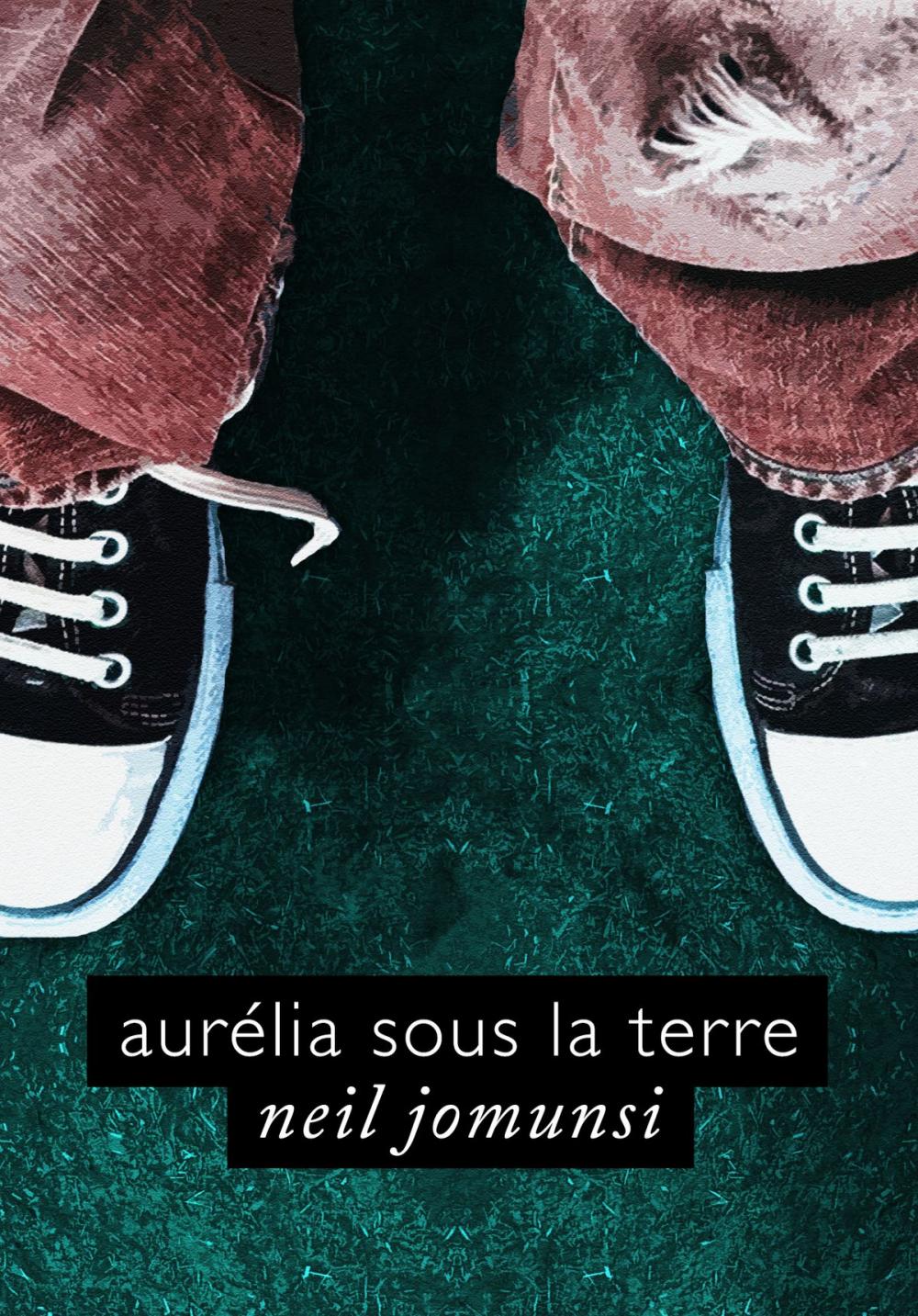 Big bigCover of Aurélia sous la terre (Projet Bradbury, #06)