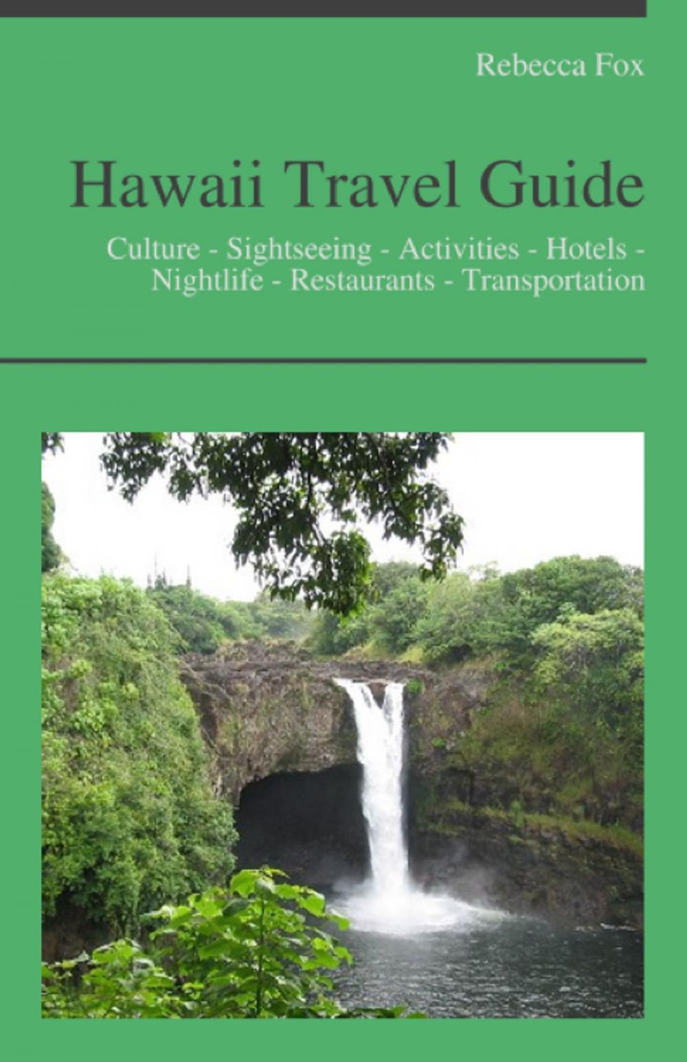 Big bigCover of Hawaii Travel Guide