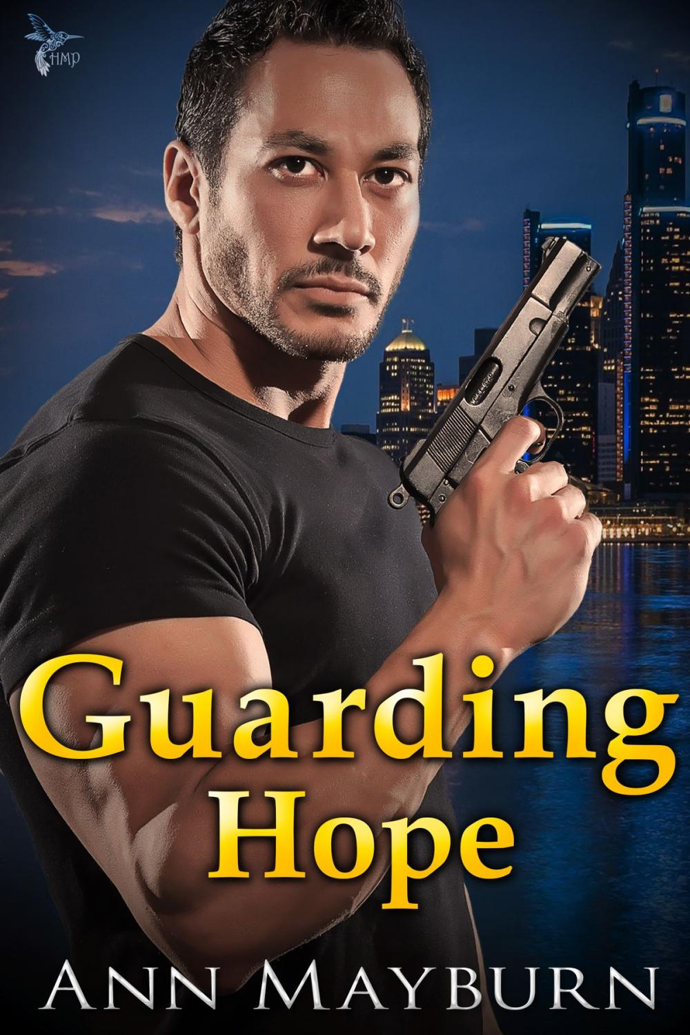 Big bigCover of Guarding Hope