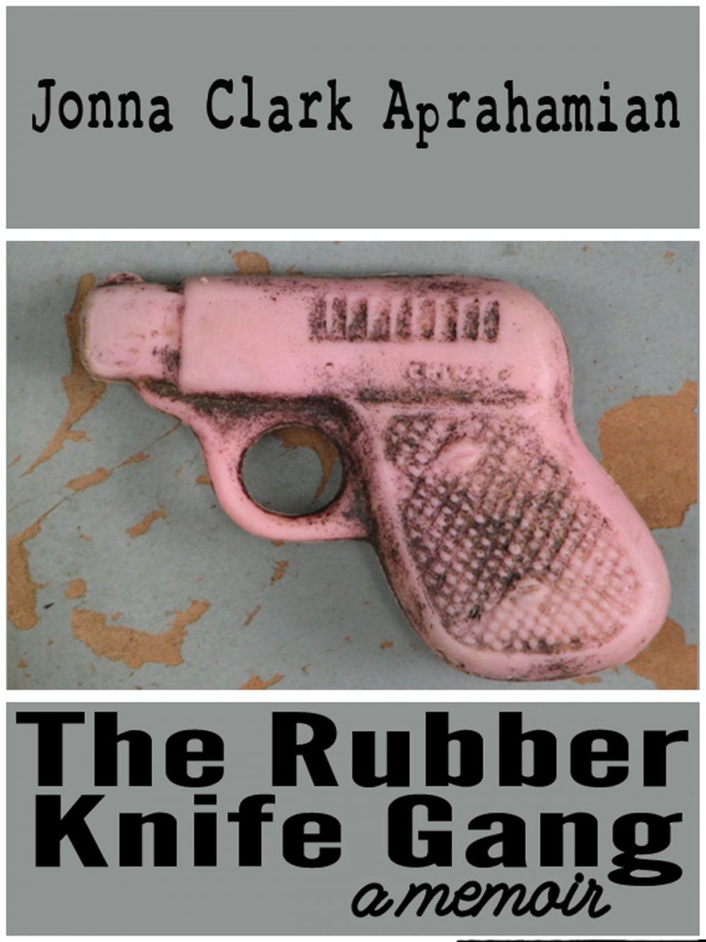 Big bigCover of The Rubber Knife Gang